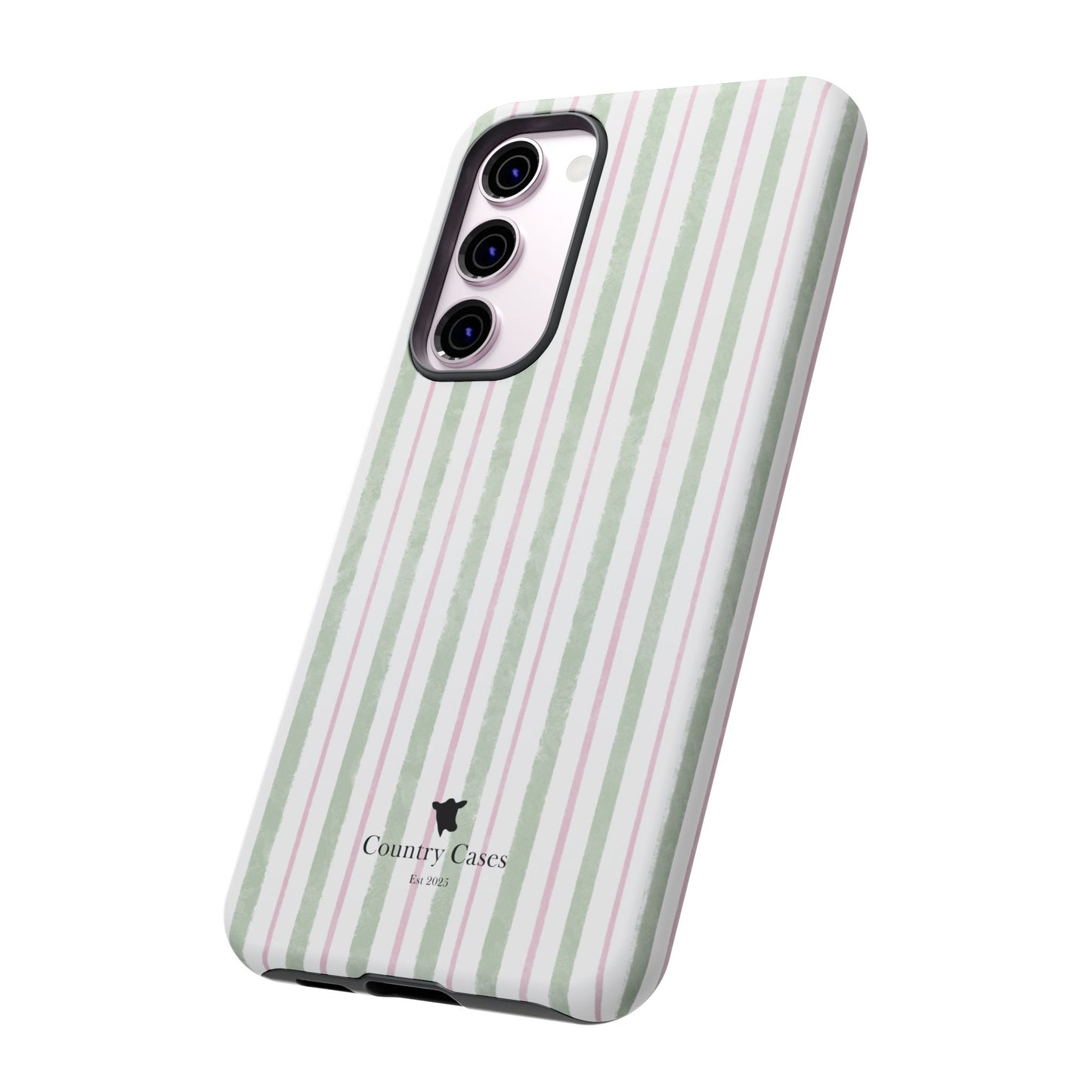 Android Paddock Stripe Case