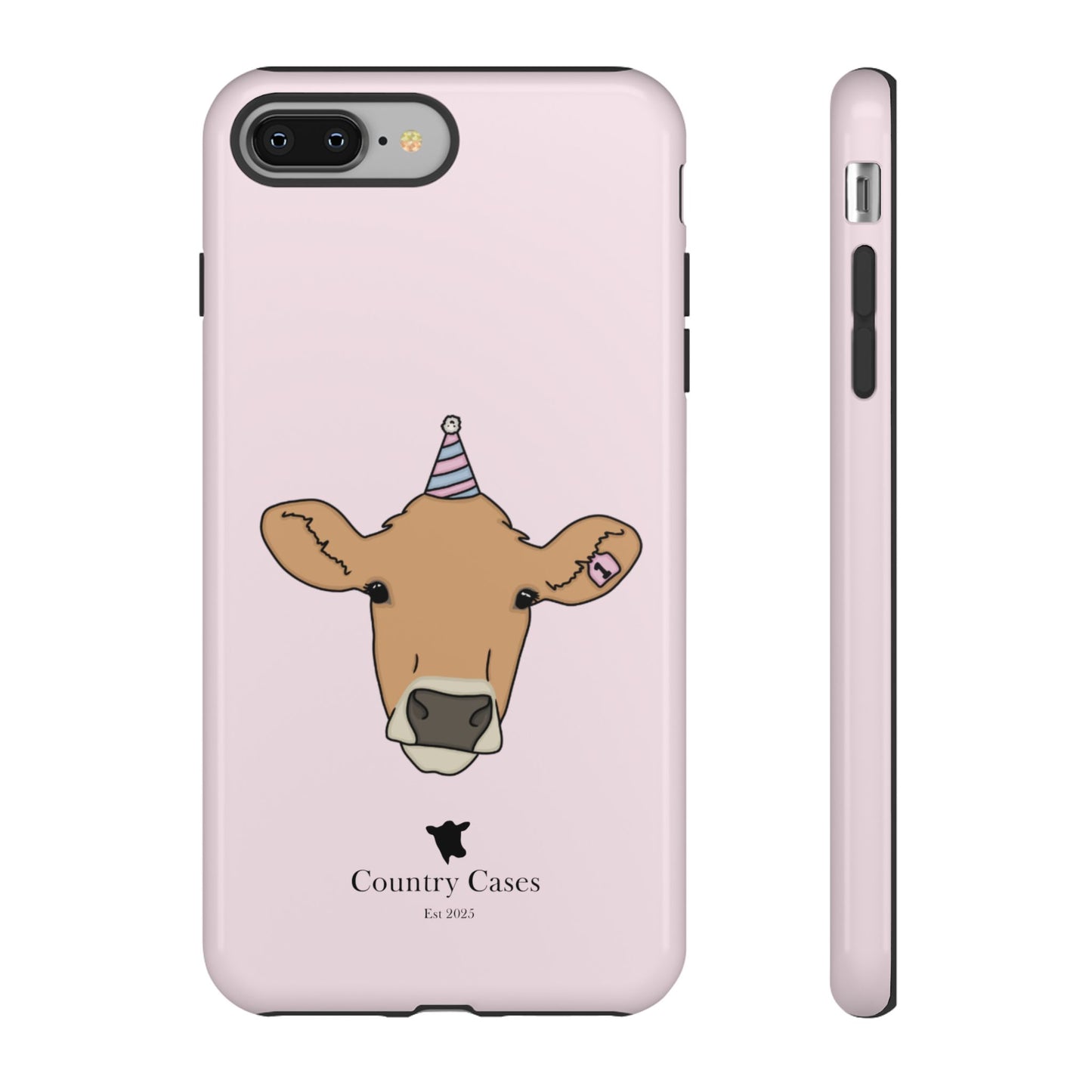 Pink Birthday Case