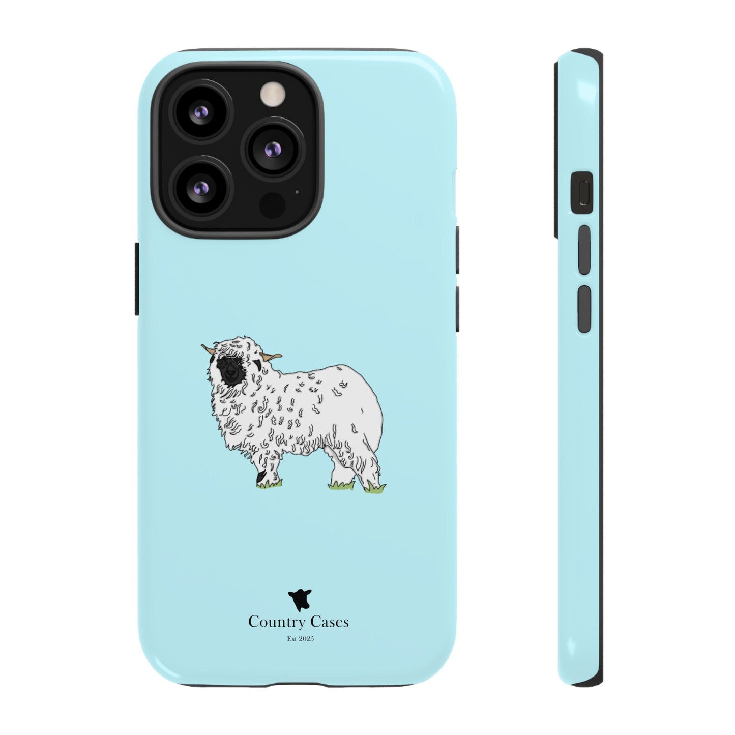 Valias blacknose sheep case