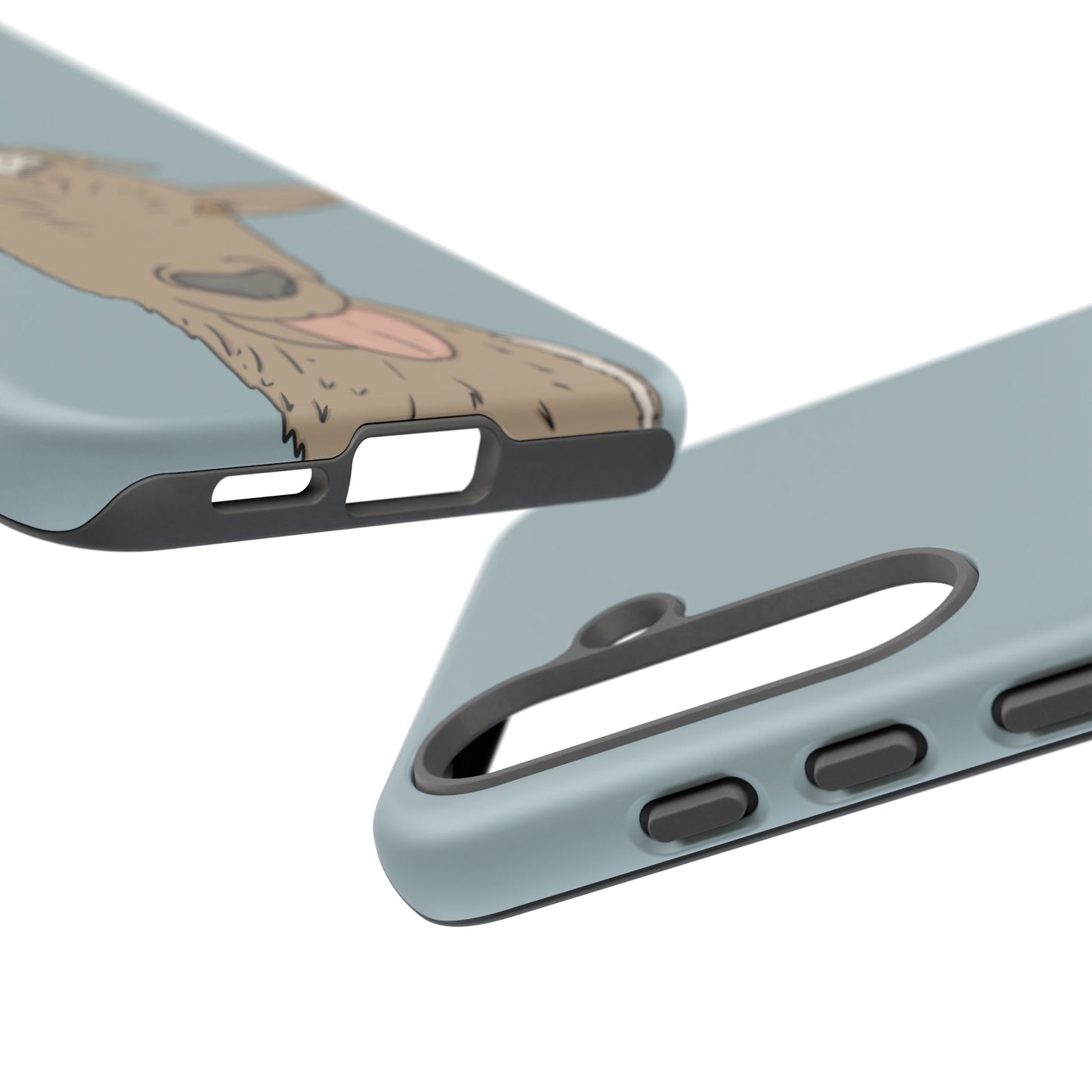 Android Goofy Goat Case
