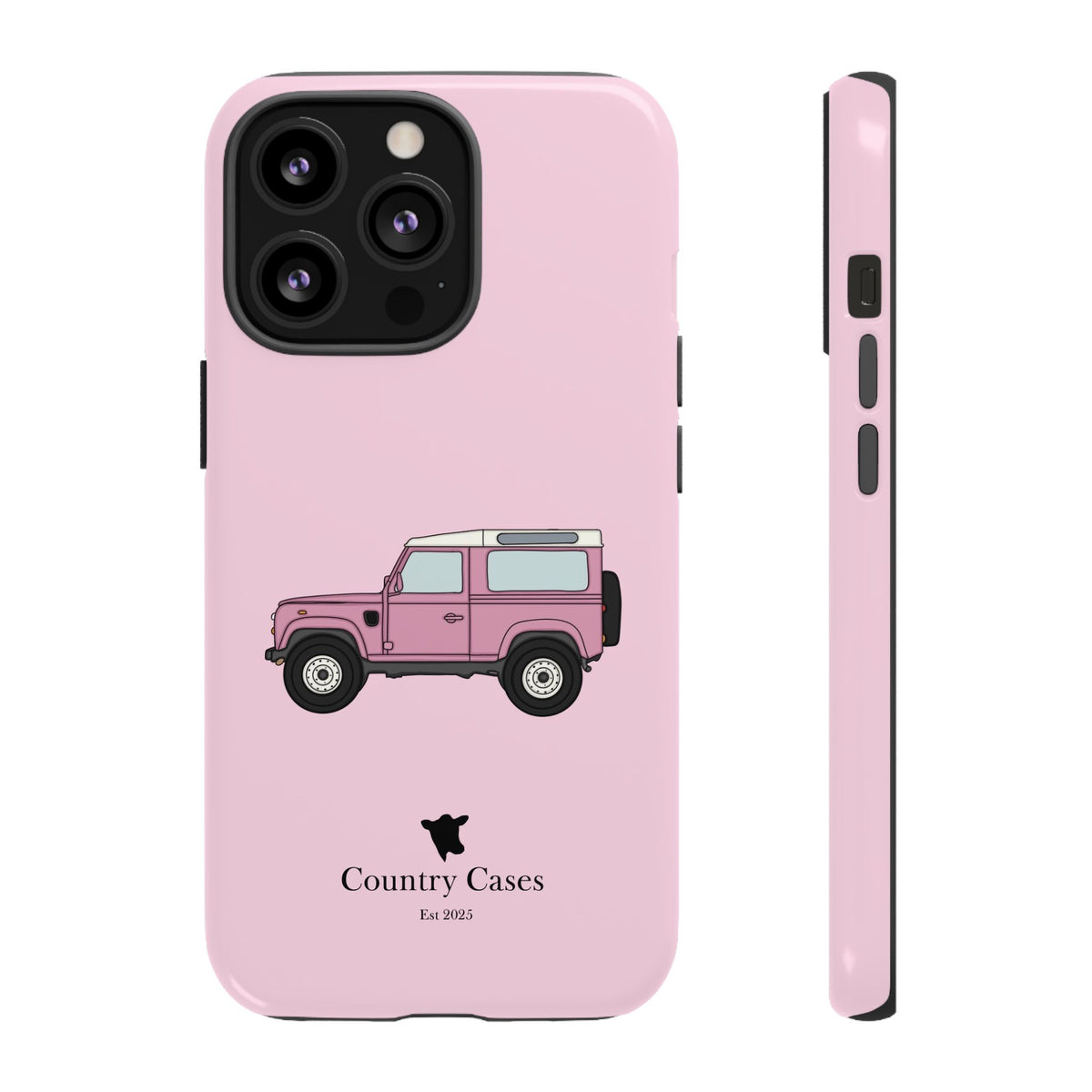 Pink Landy 2.0 case
