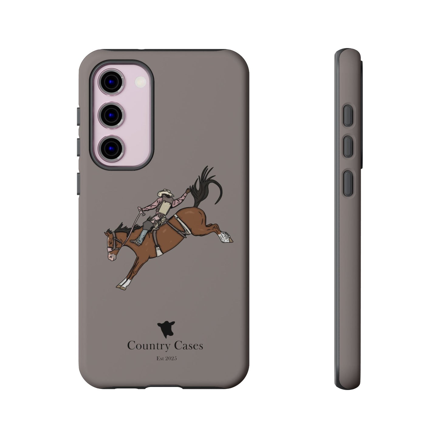 Android Bay Western Case