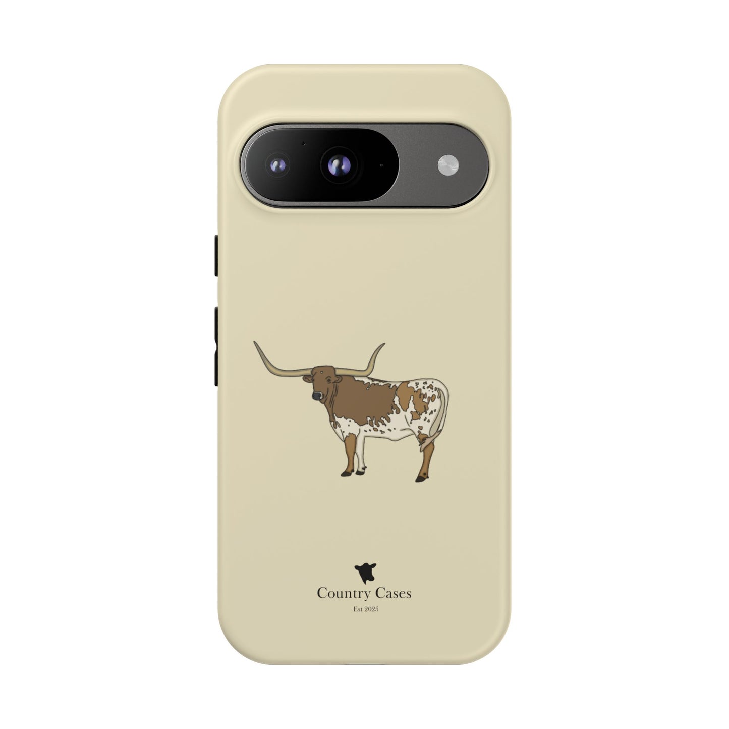 Android long horn case