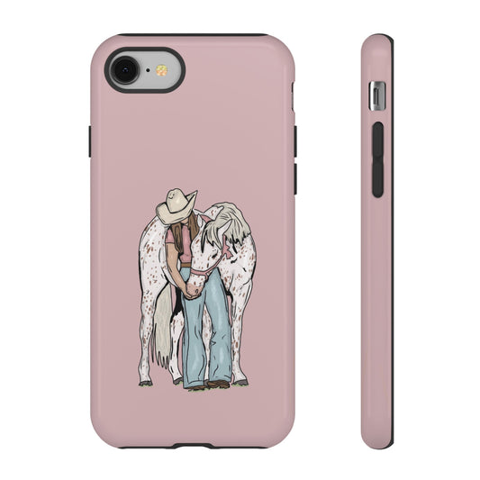 Appaloosa western case