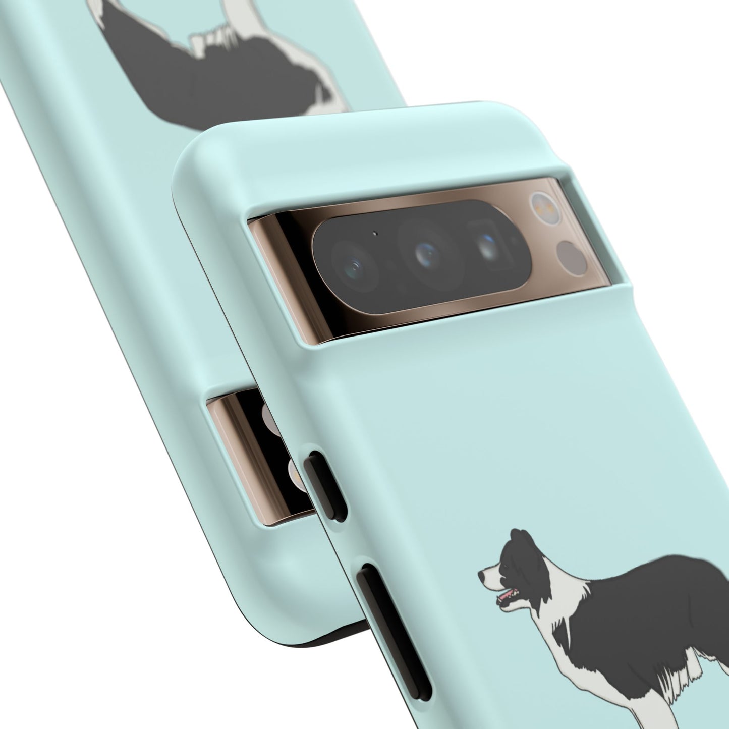 Android collie case