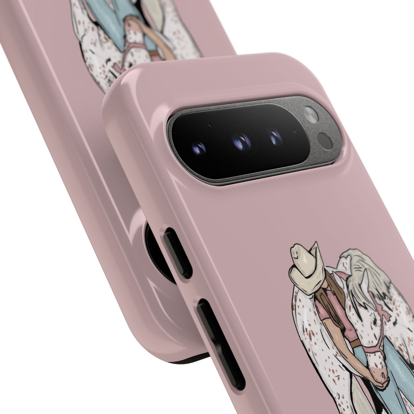 Android Western Appaloosa Case