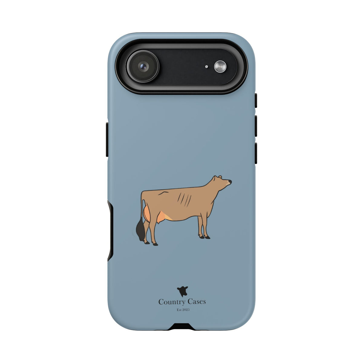Jersey Cow Case