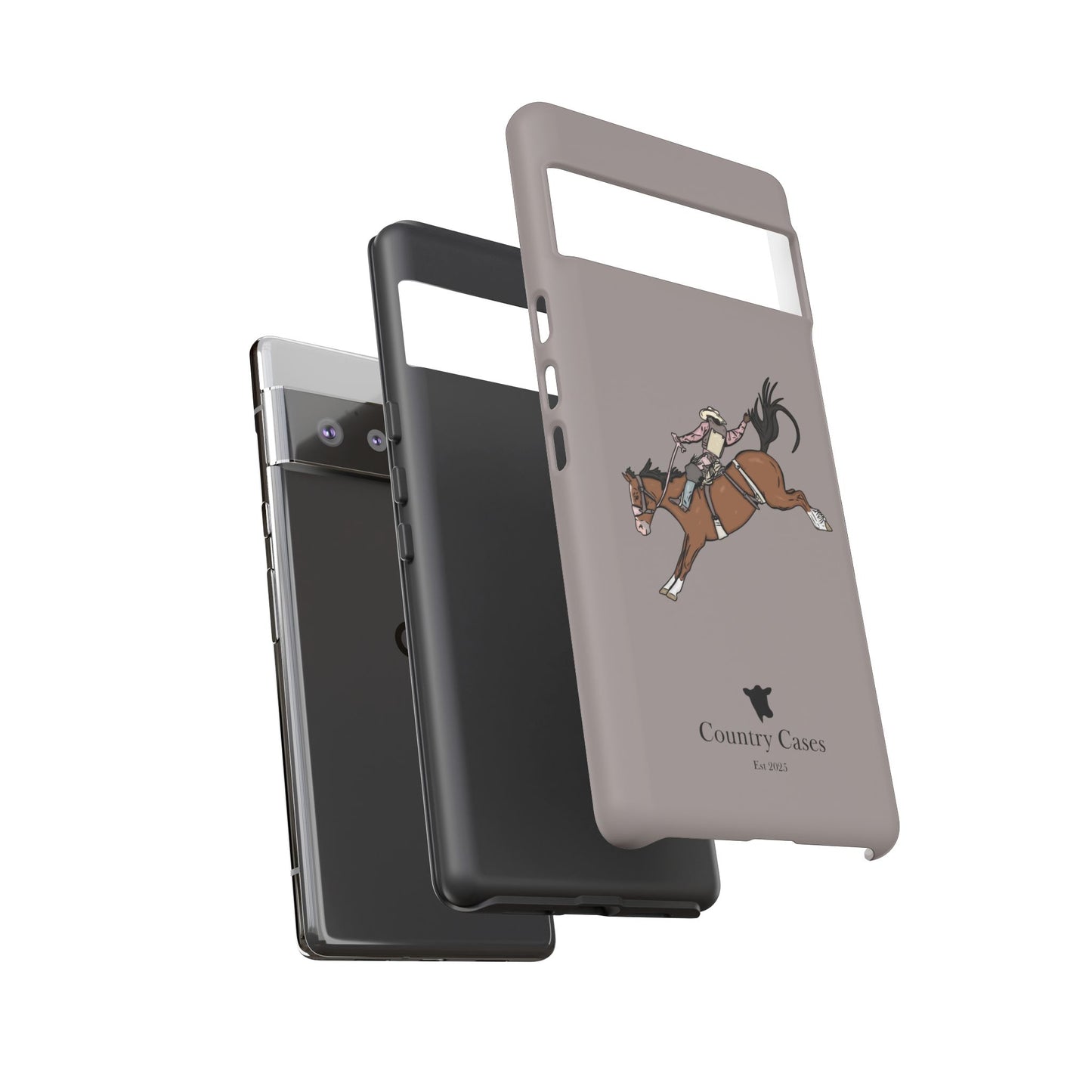Android Bay Western Case