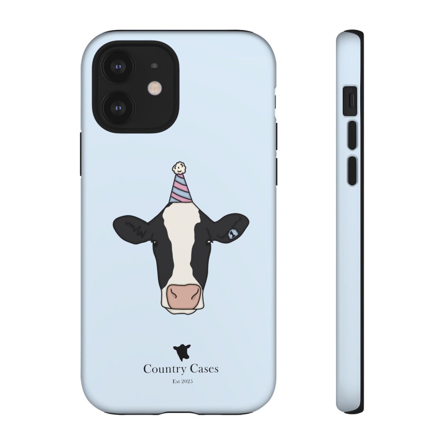 Blue Birthday Case