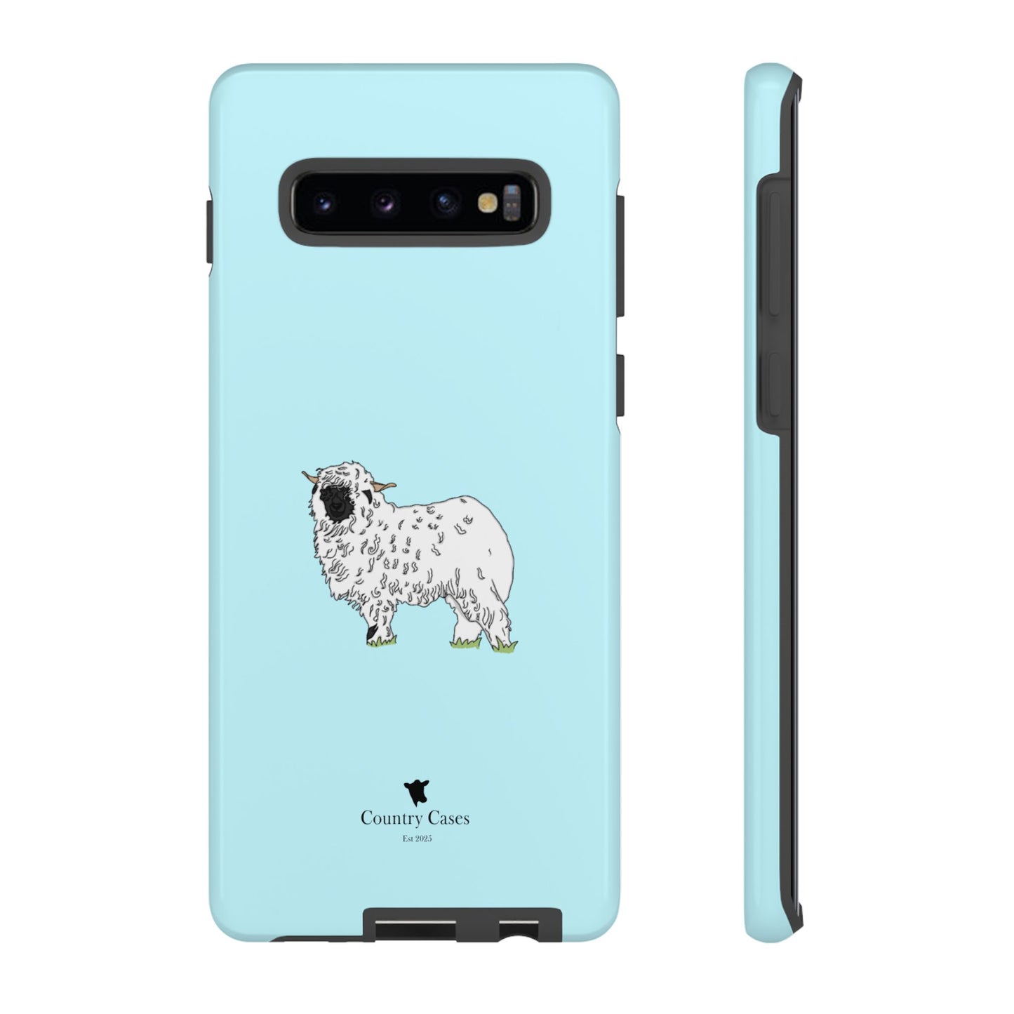Android valias blacknose sheep case