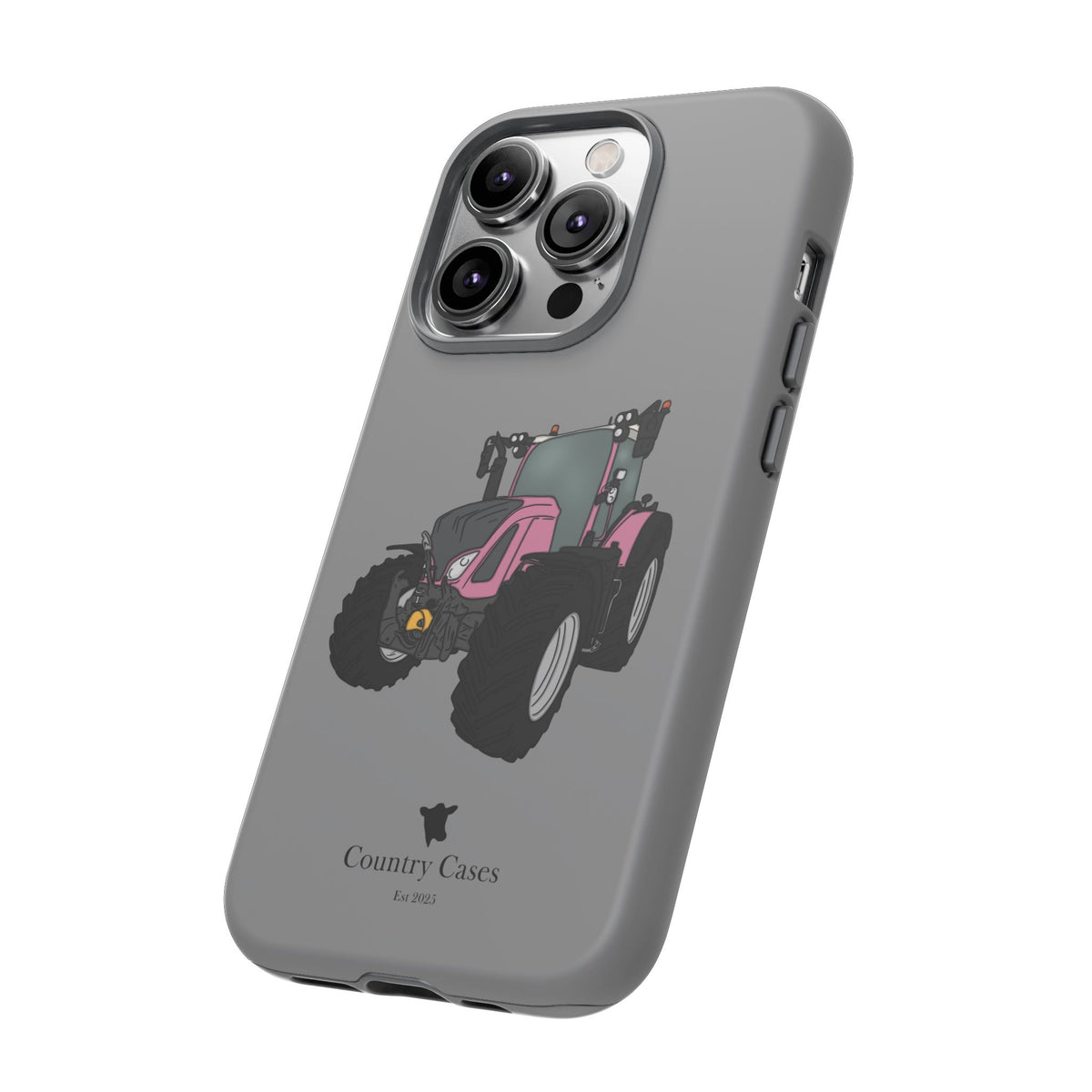 Blush Tractor Case