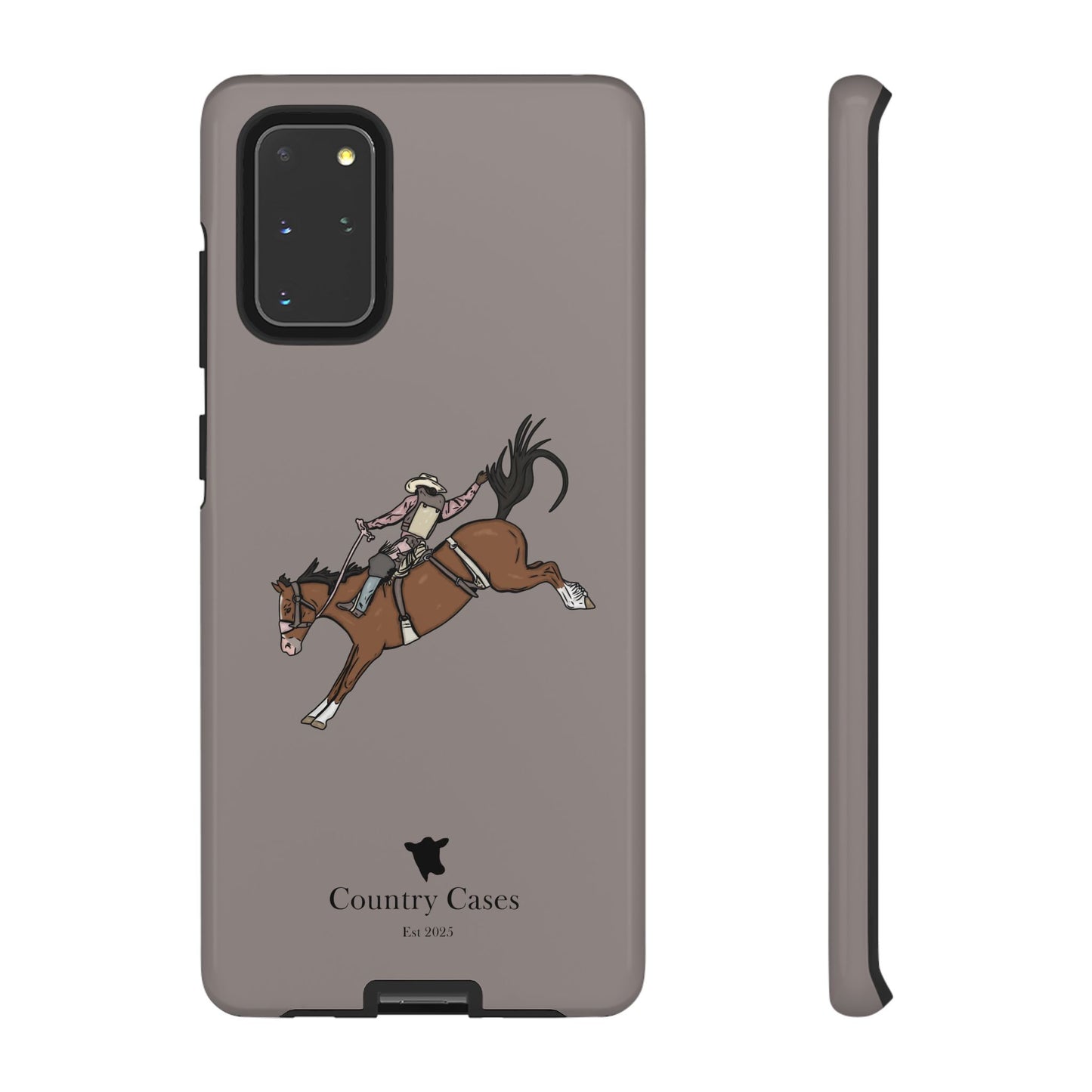 Android Bay Western Case