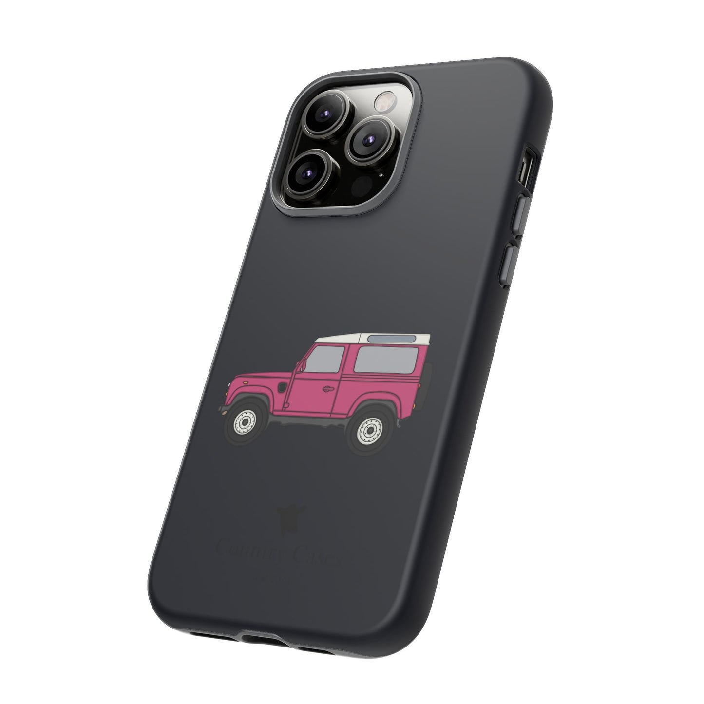 Hot Pink Landy Case