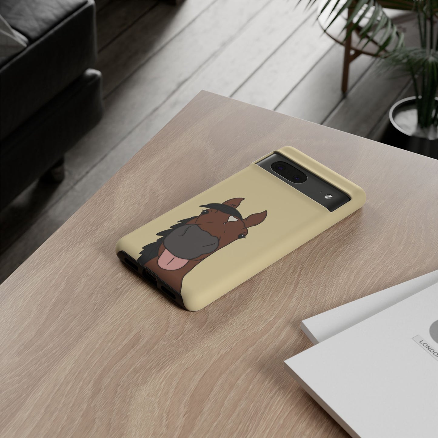 Android Perfect Pony Case