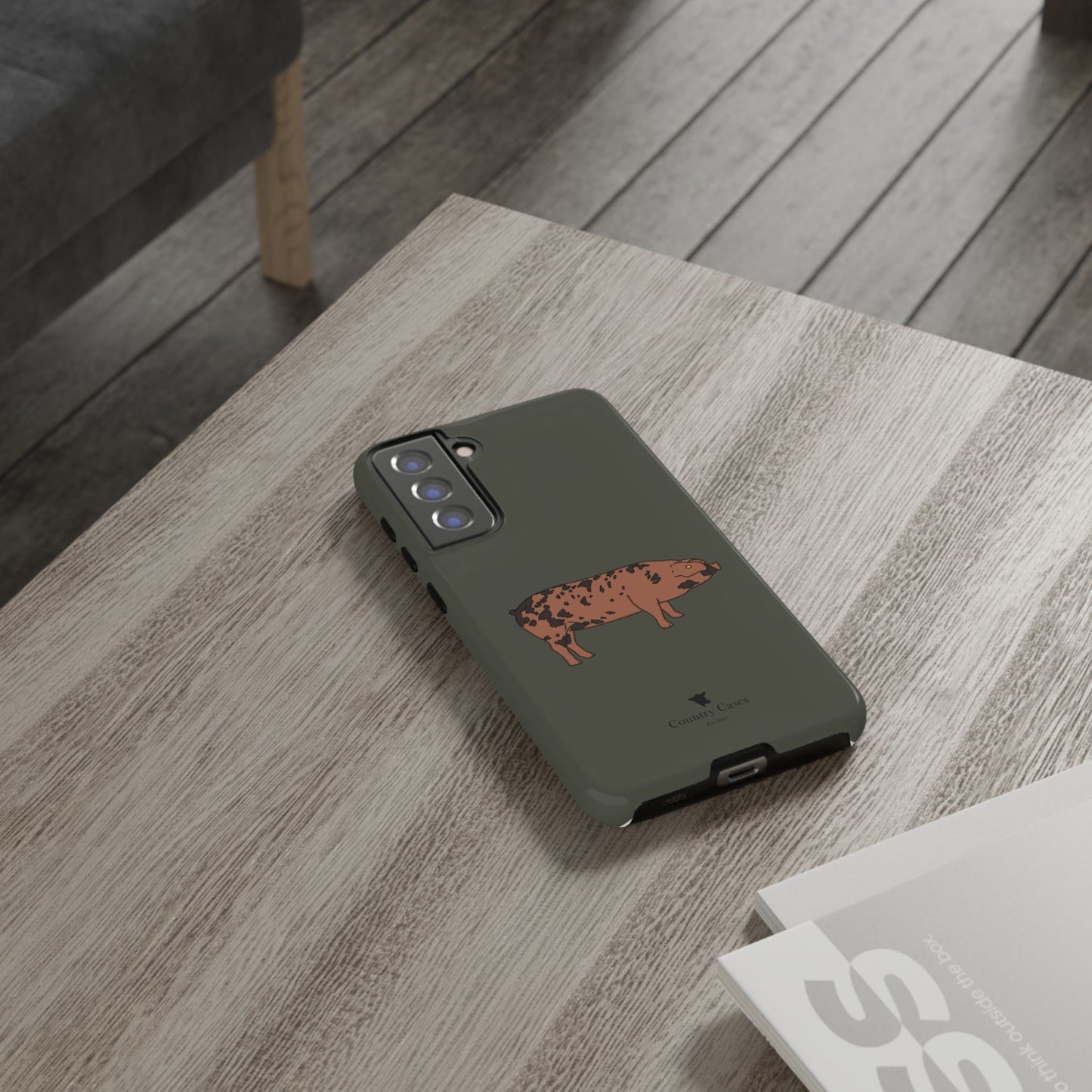Android Spotted Pig Case