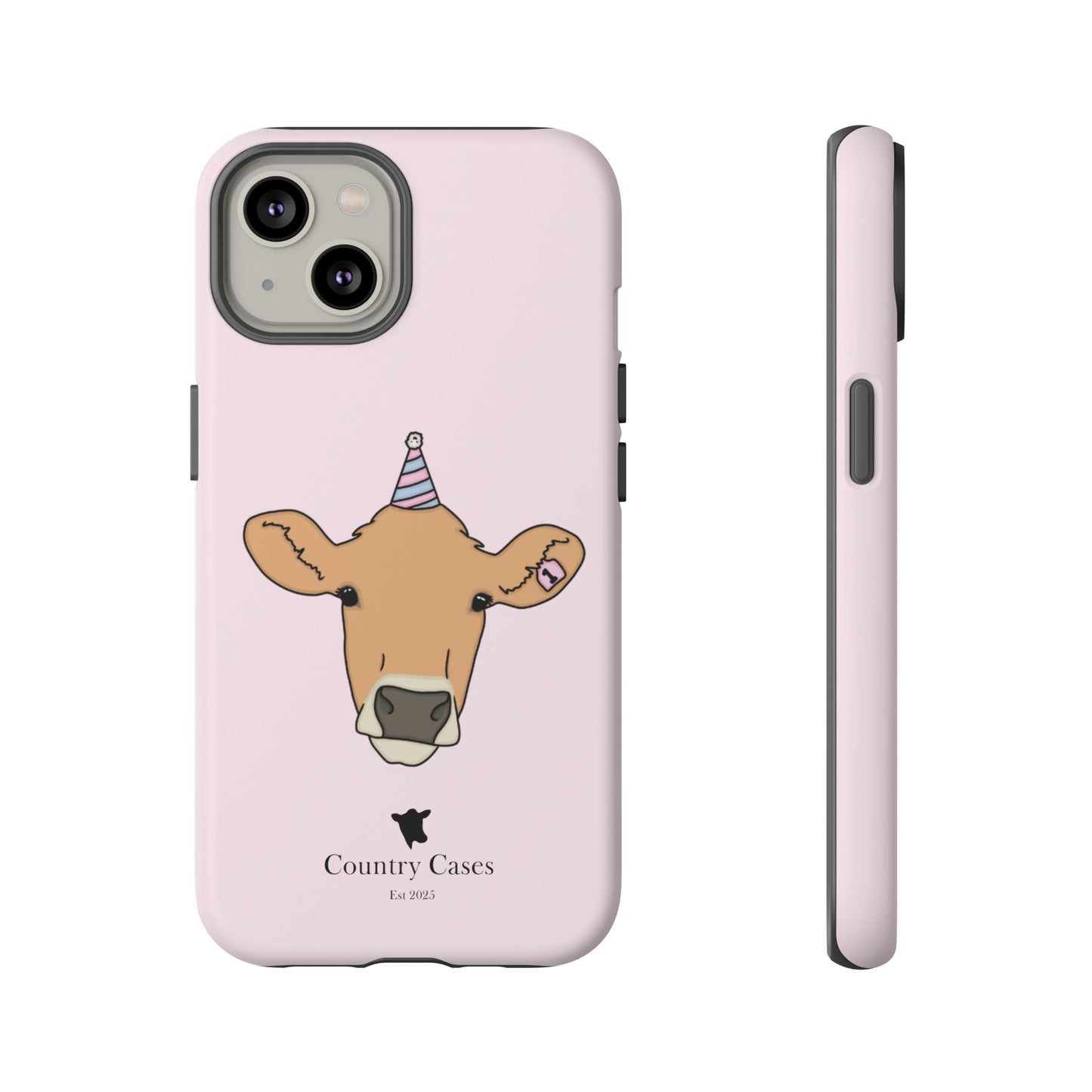 Pink Birthday Case