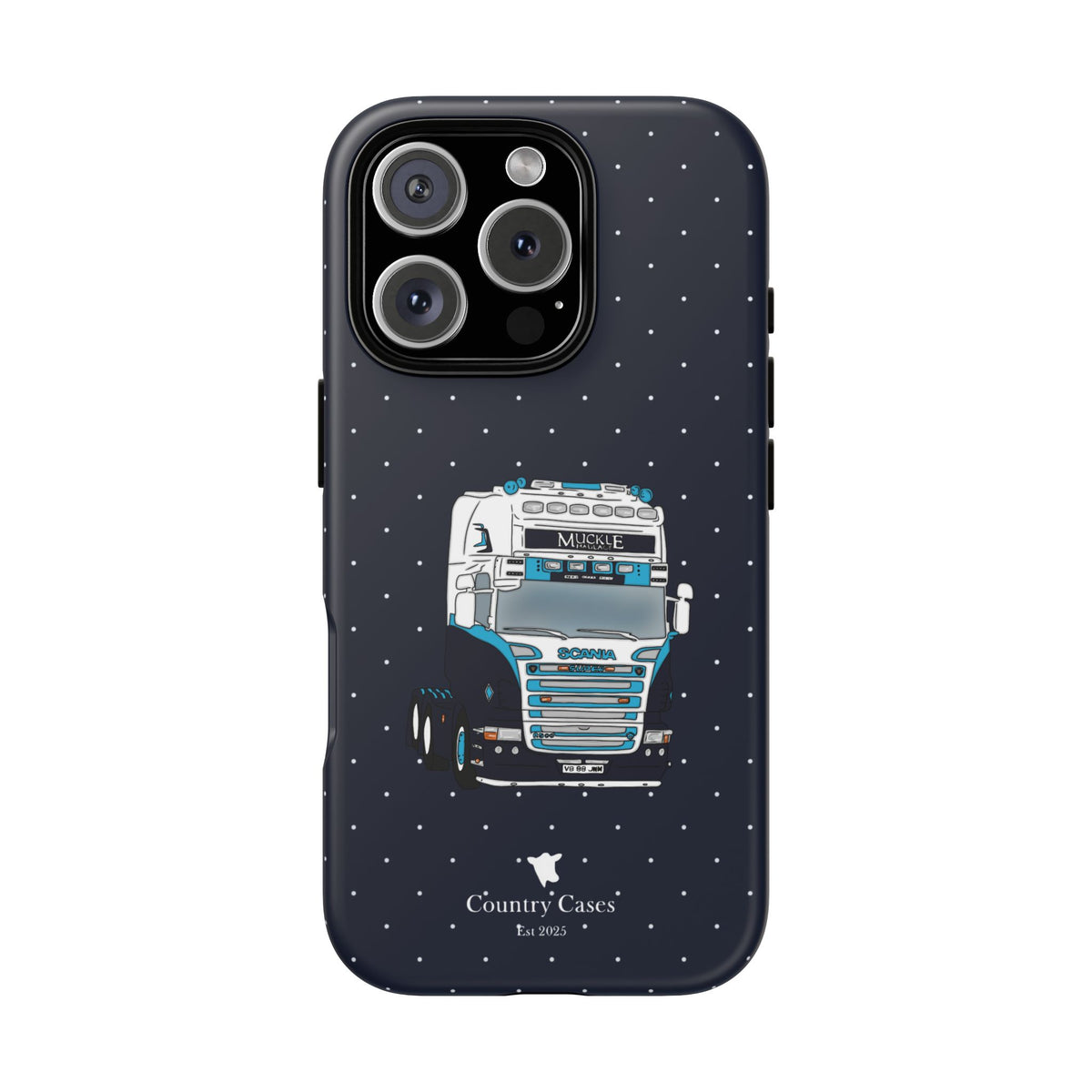 Katie Custom Case