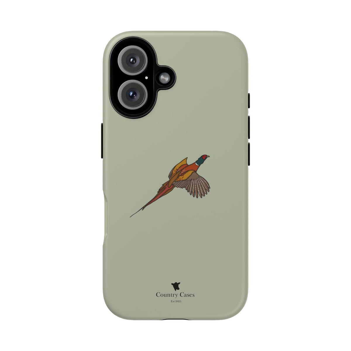 Pheasant Case