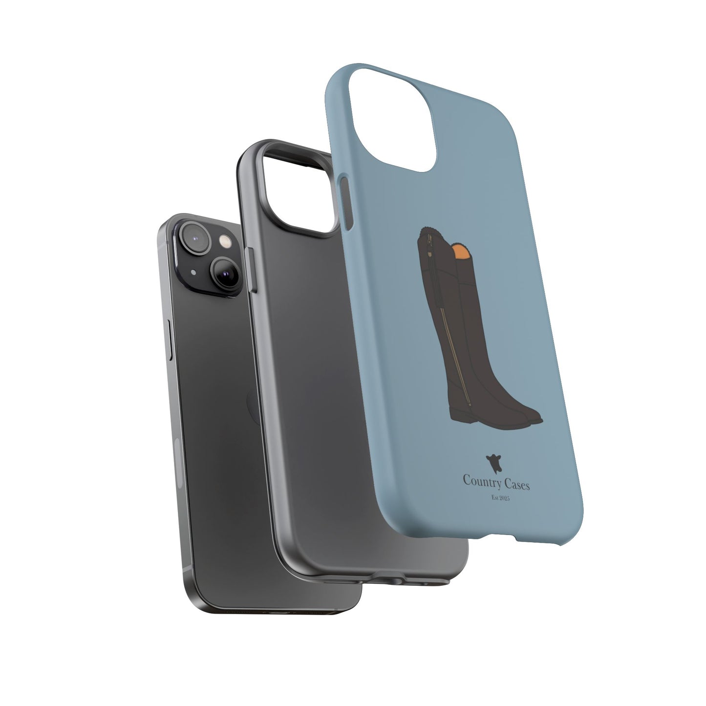 Paddock Country Boot Case
