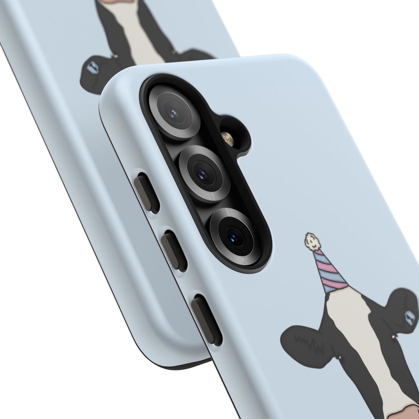 Android Blue Birthday Case