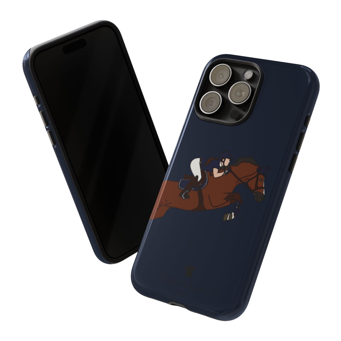 Showjumper case