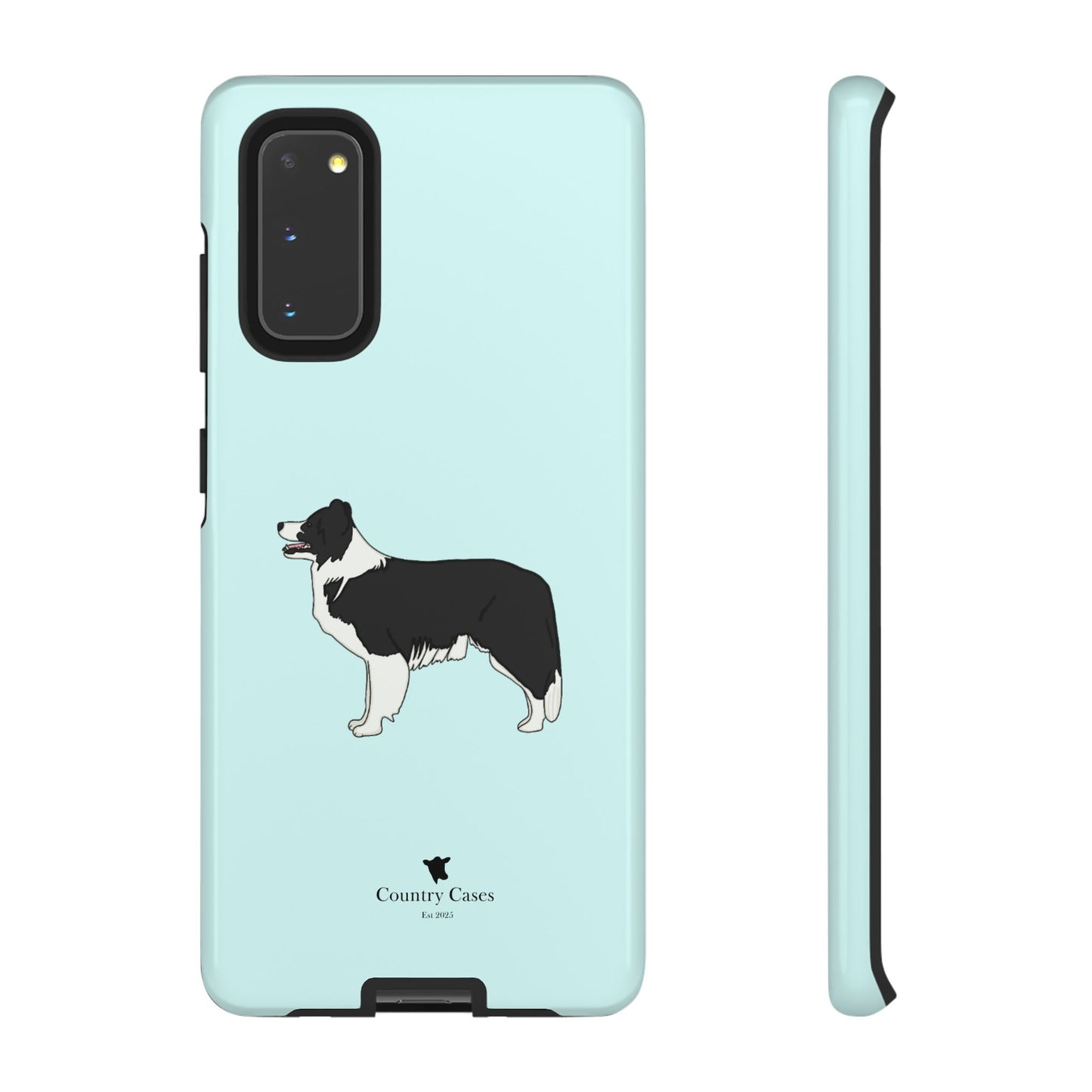 Android collie case