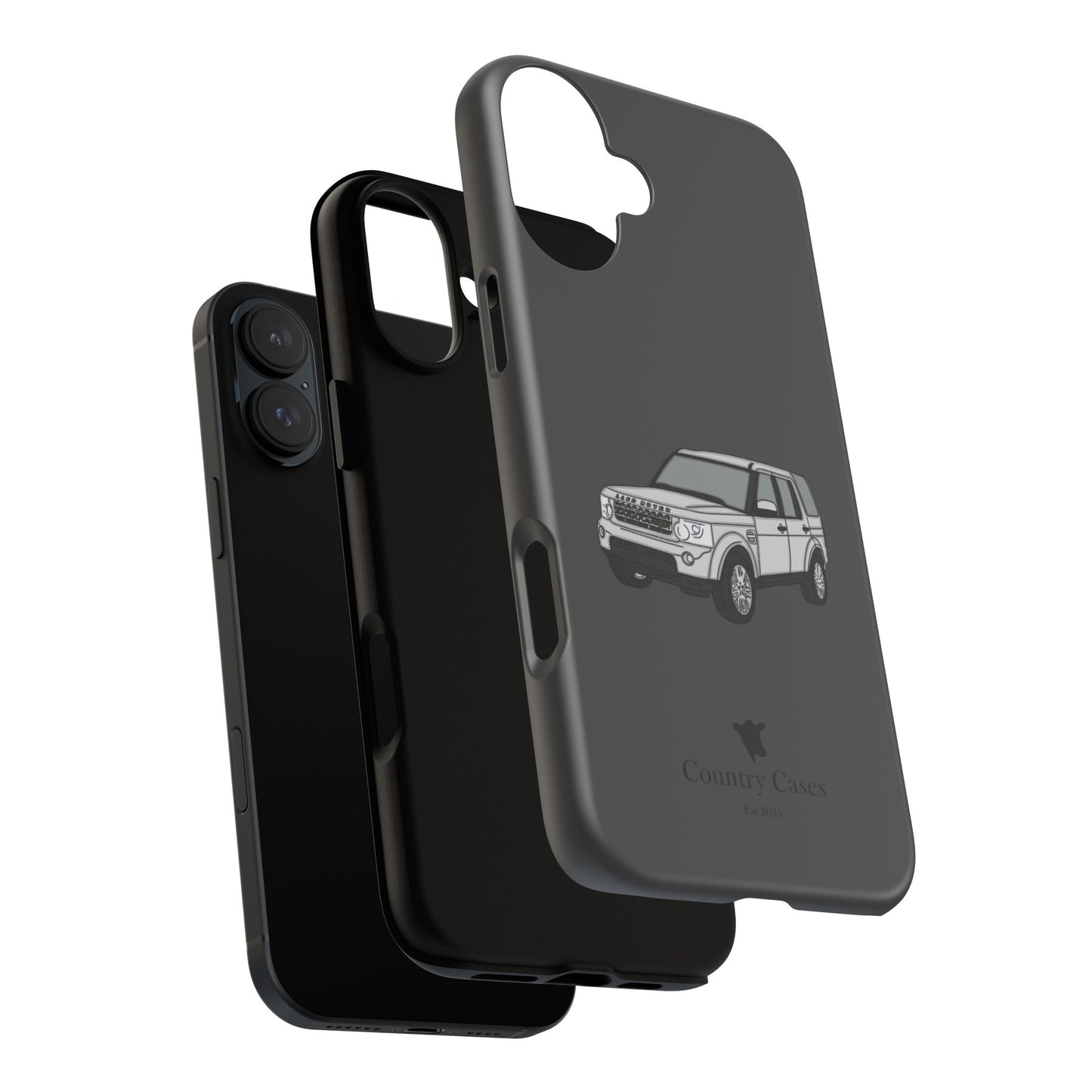 Grey Discovery Case