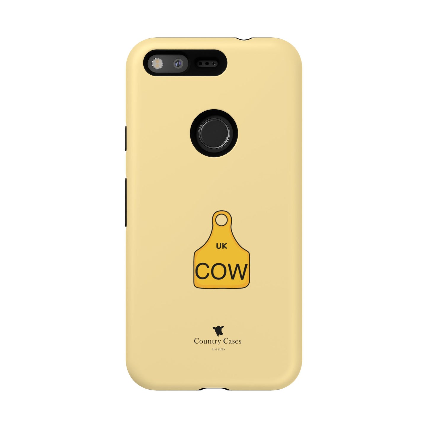 Android ear tag case