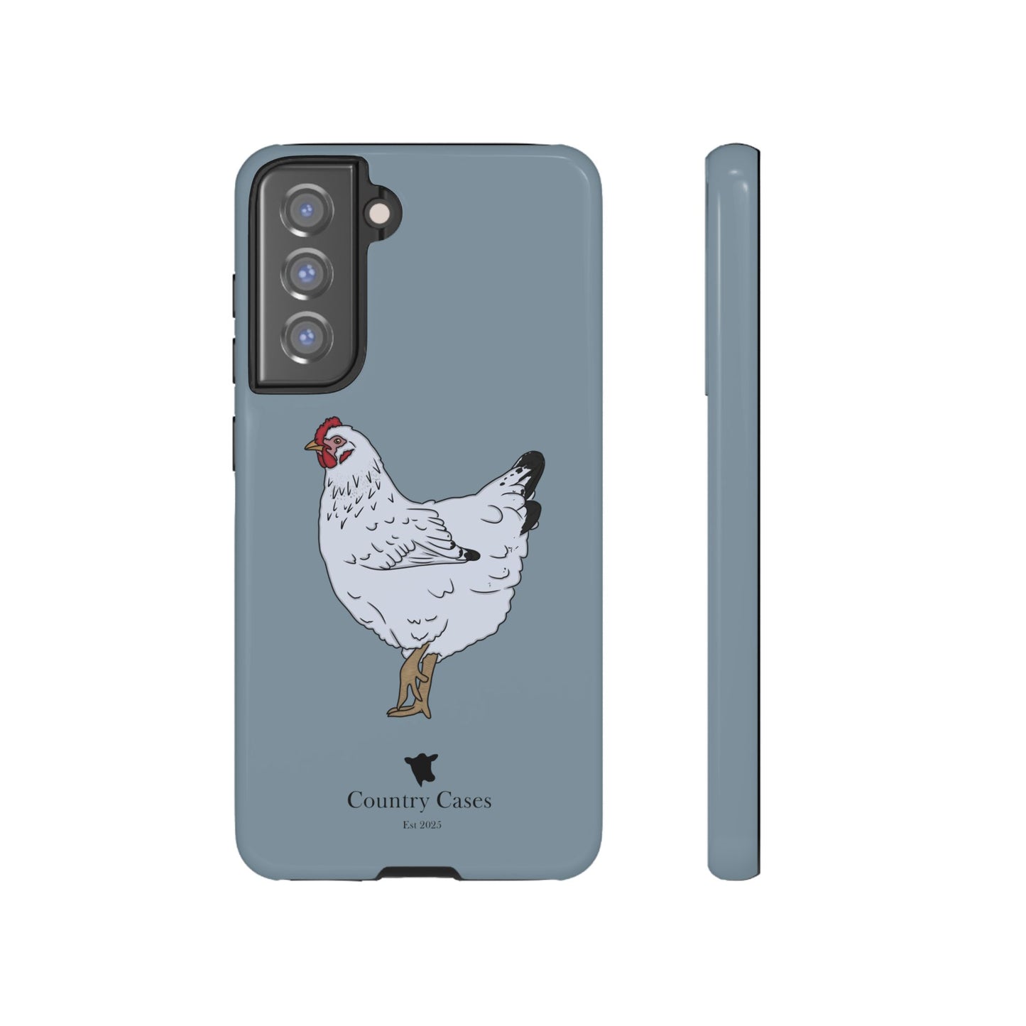Android Cluck Chicken Case
