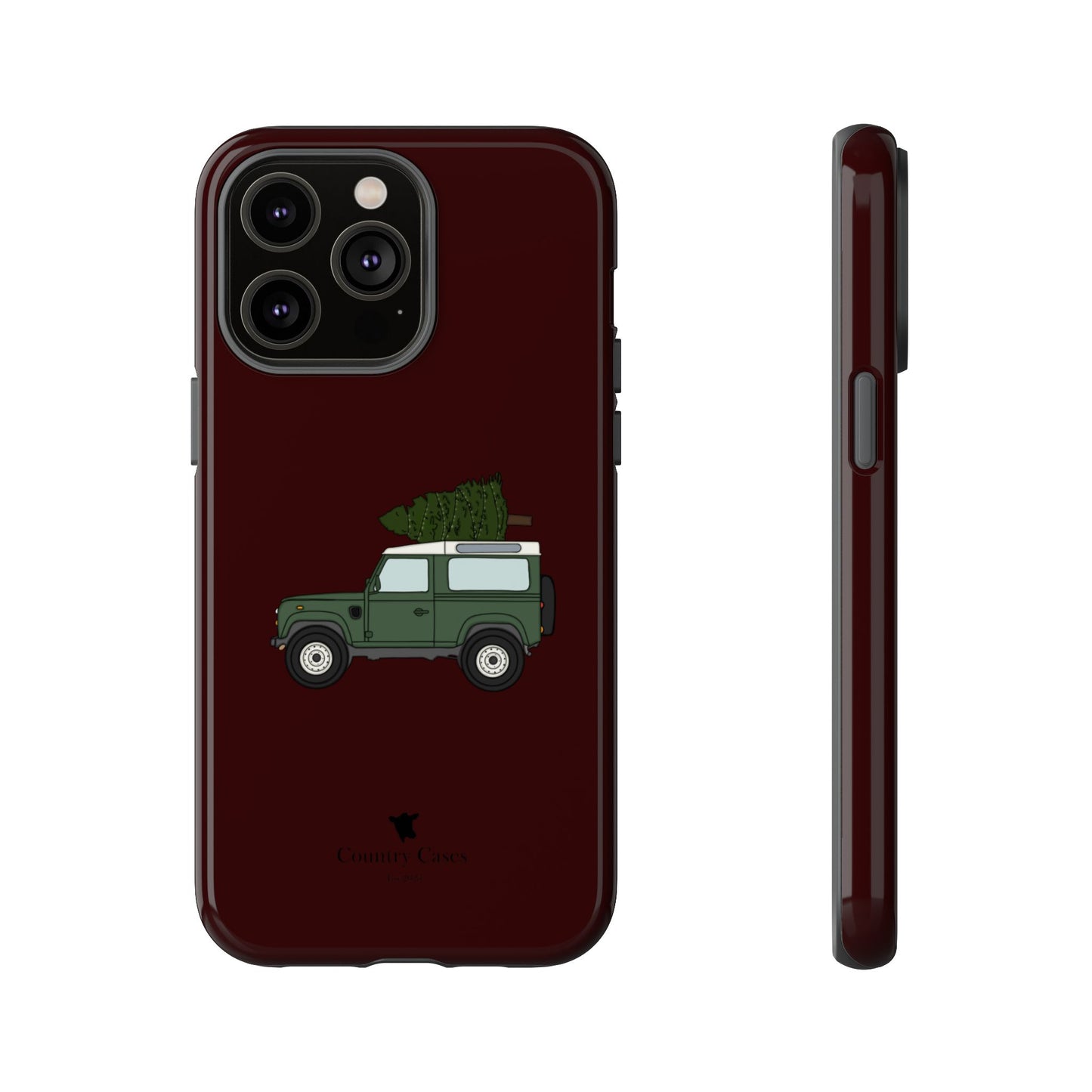 Christmas landy case