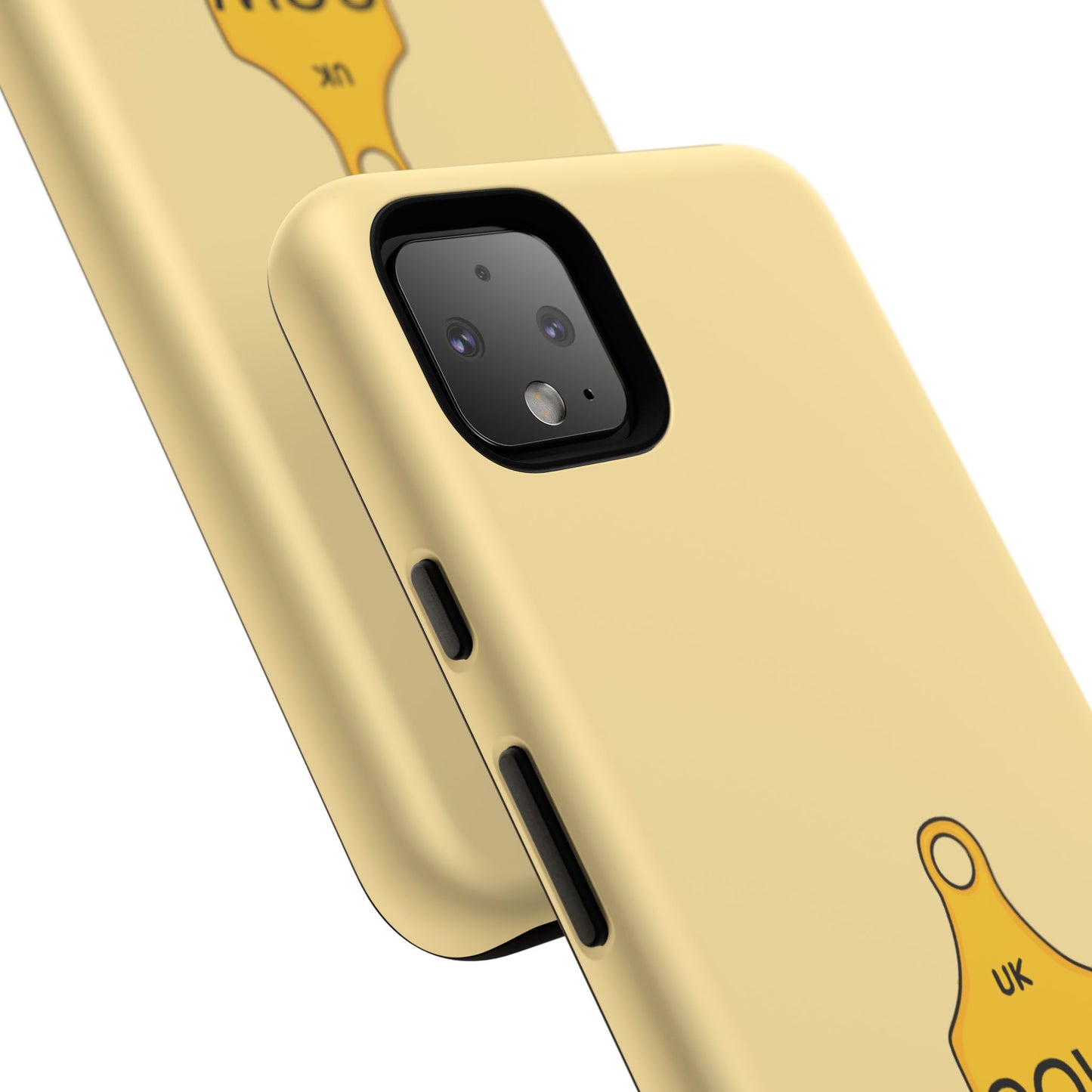 Android ear tag case