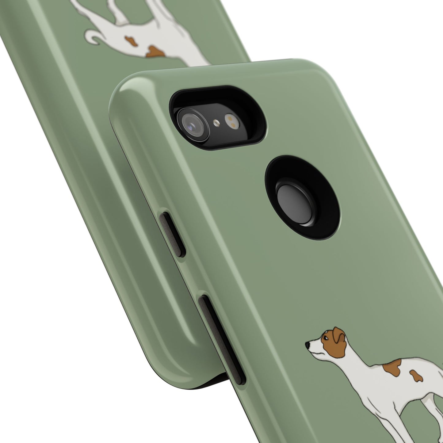 Android Jack Russell case