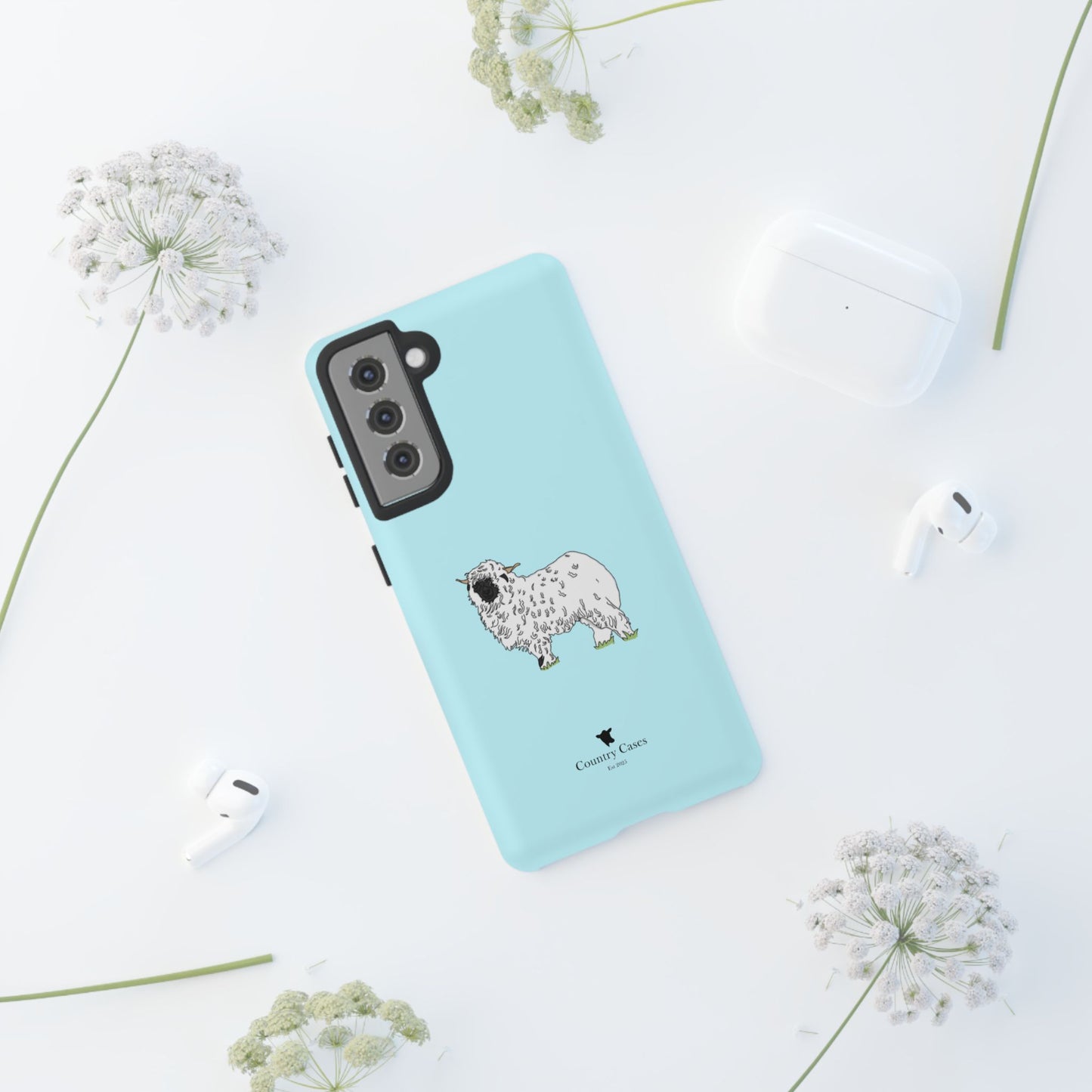 Android valias blacknose sheep case