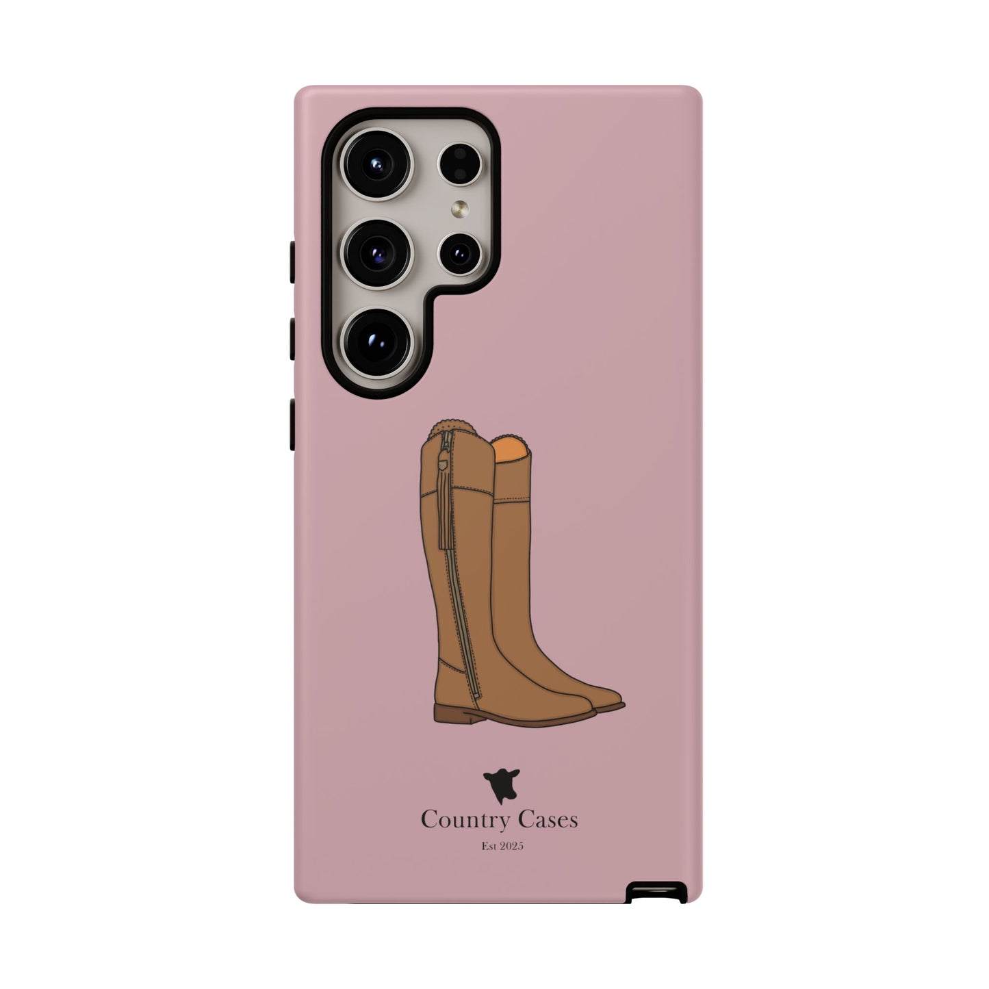 Android Farmyard County Boot Case