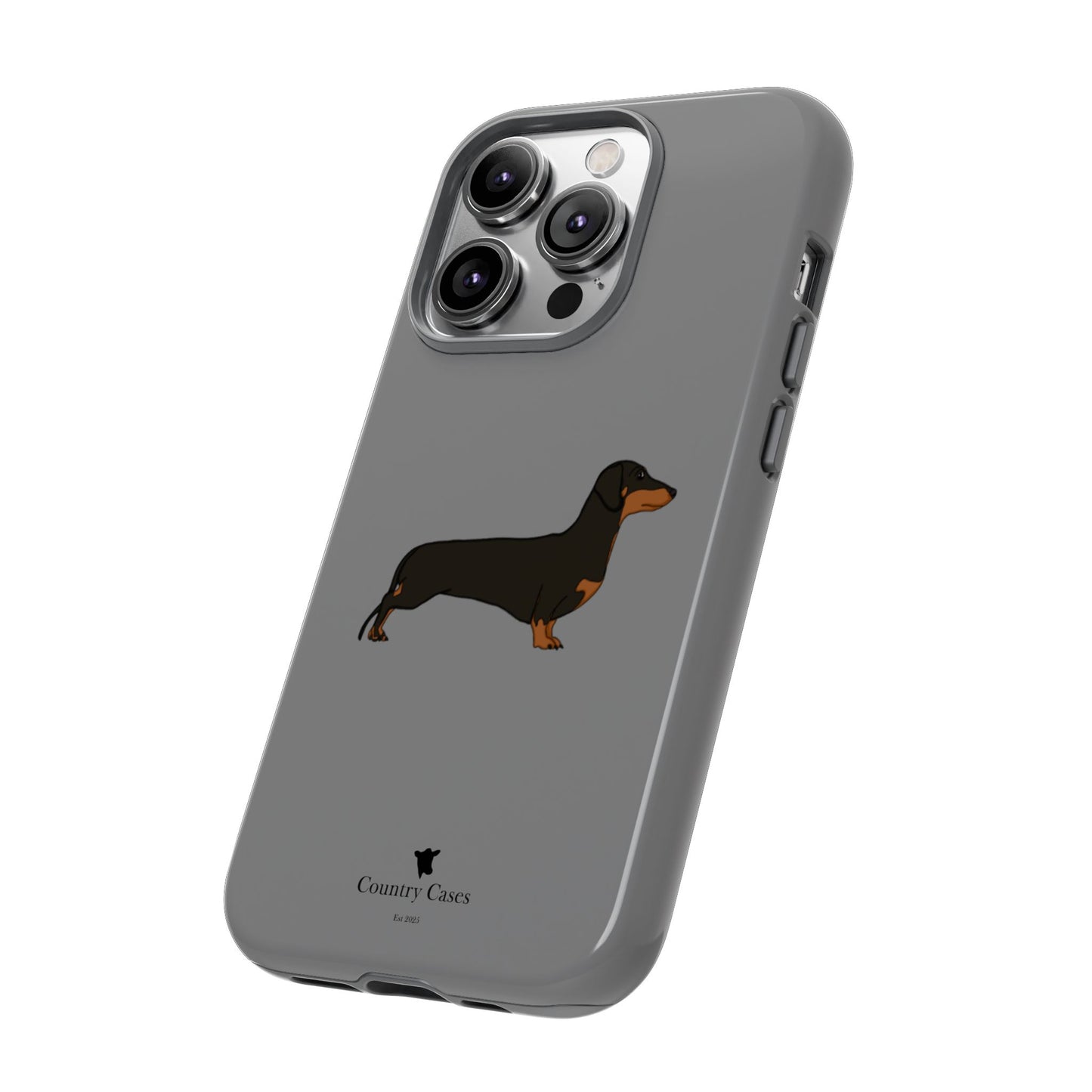 Sausage dog case