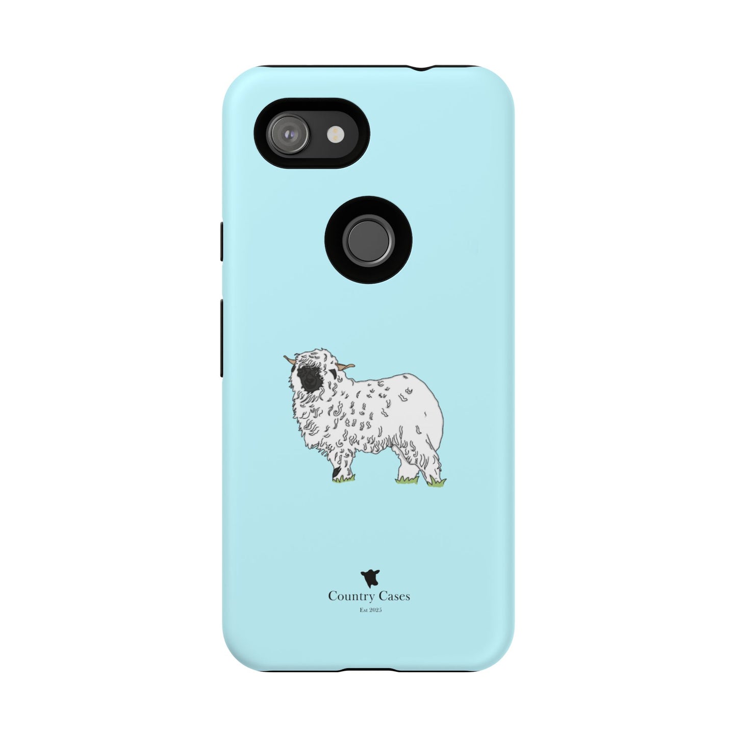 Android valias blacknose sheep case