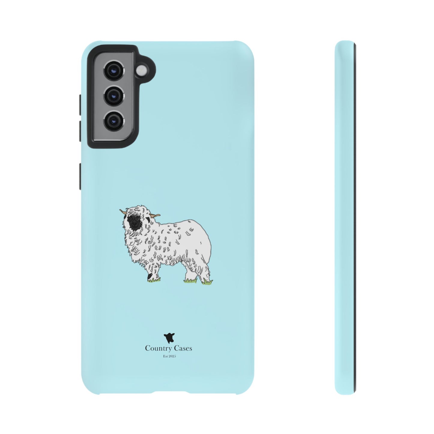 Android valias blacknose sheep case