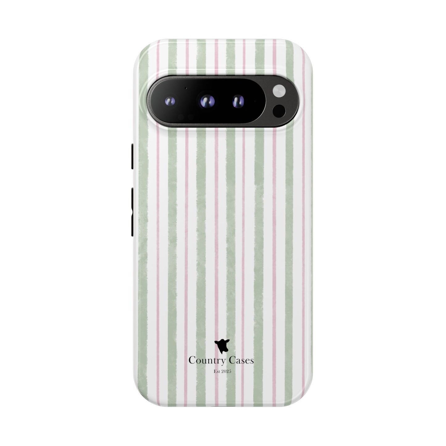 Android Paddock Stripe Case