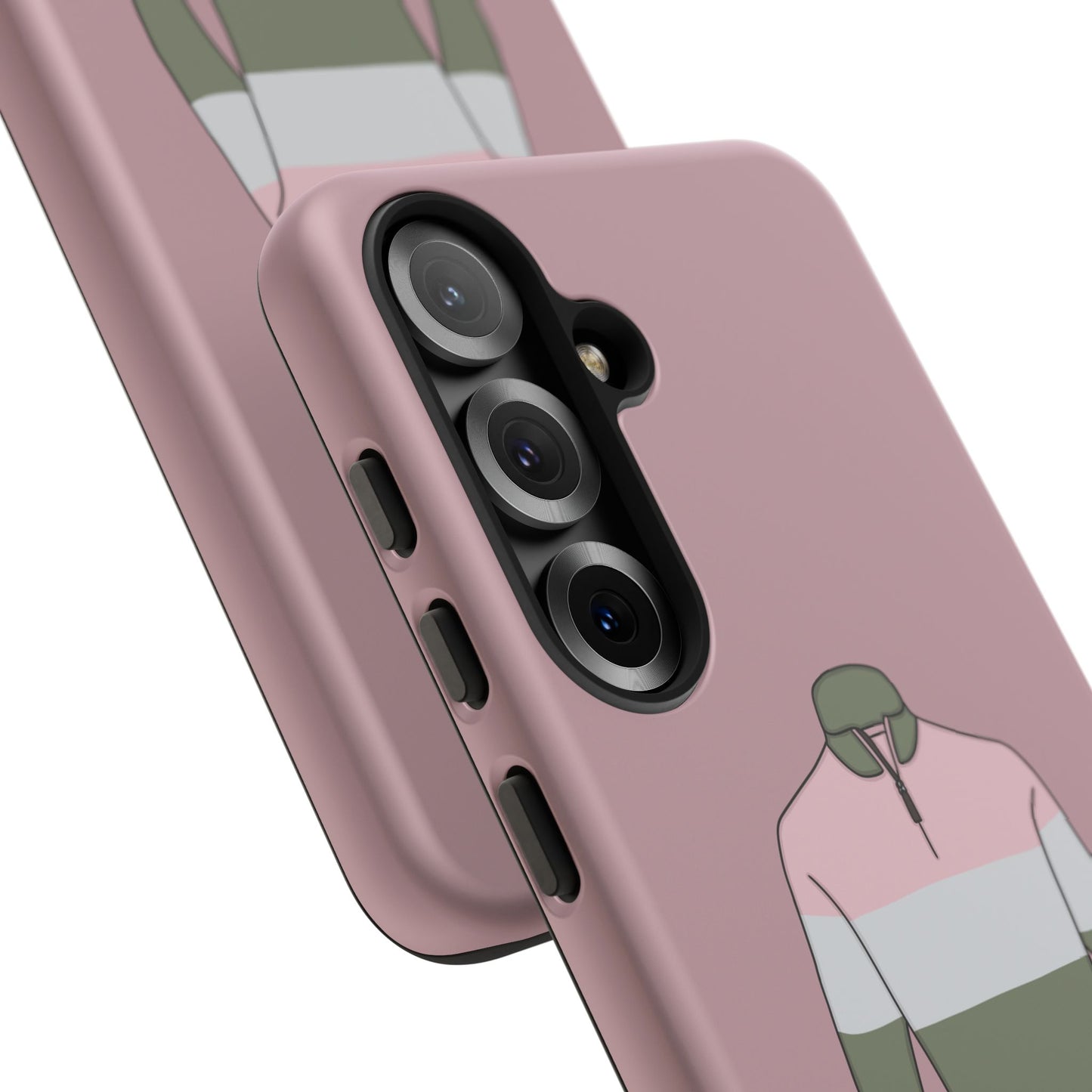 Android Meadow Jumper Case