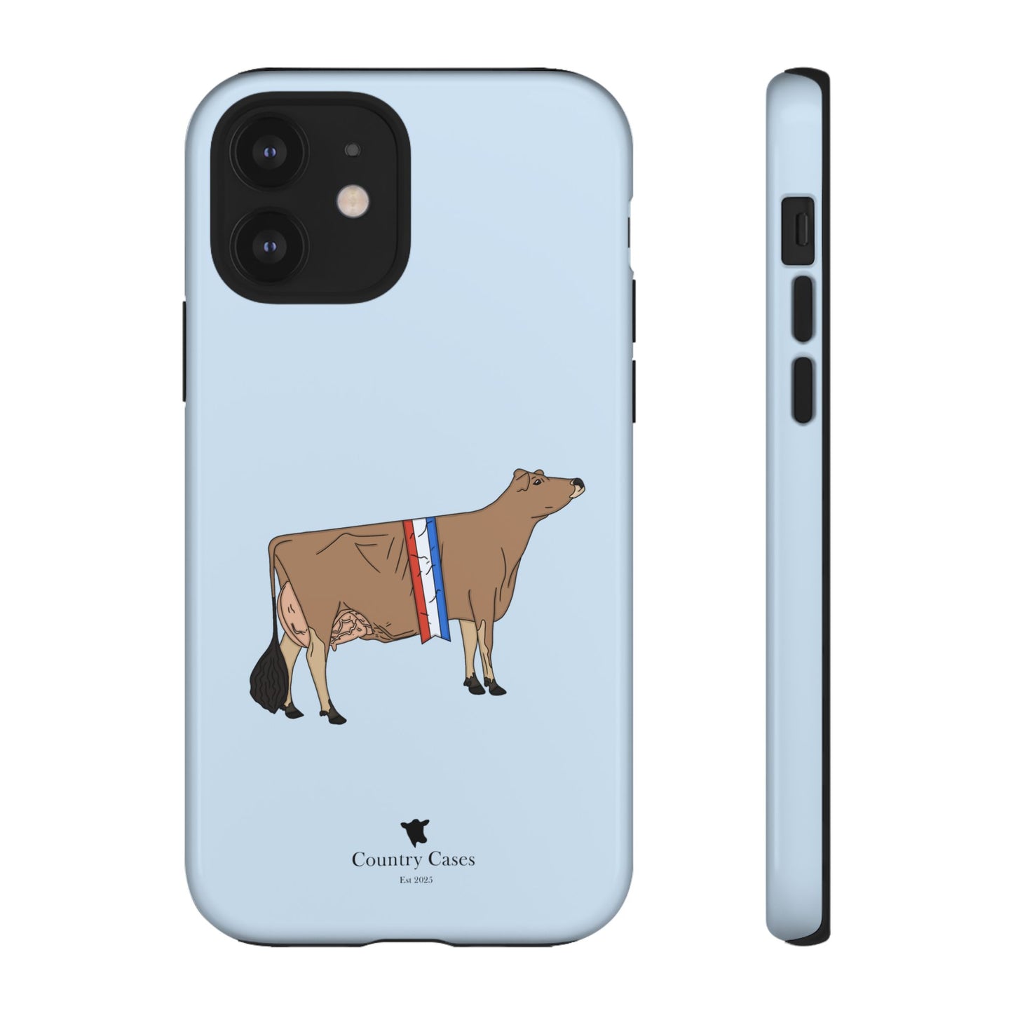 Jersey Champion Case
