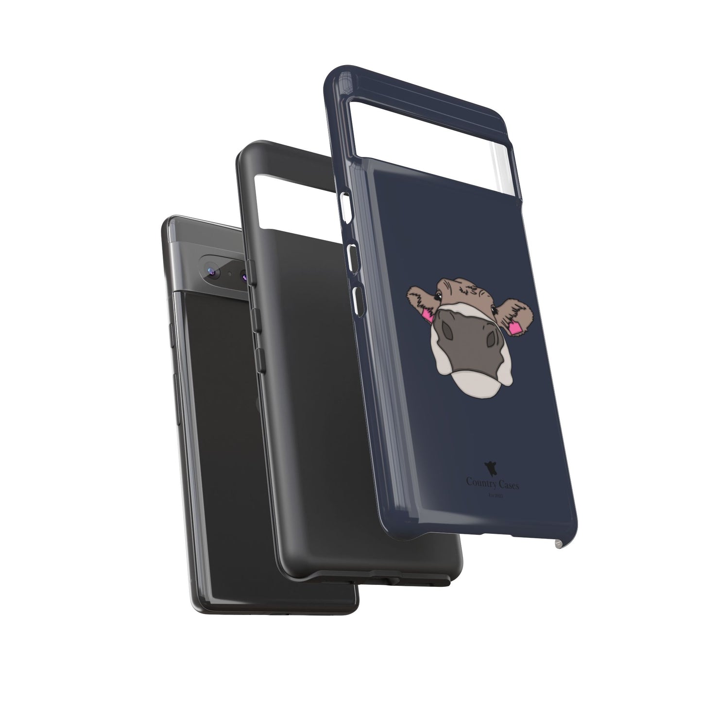 Android brown Swiss case