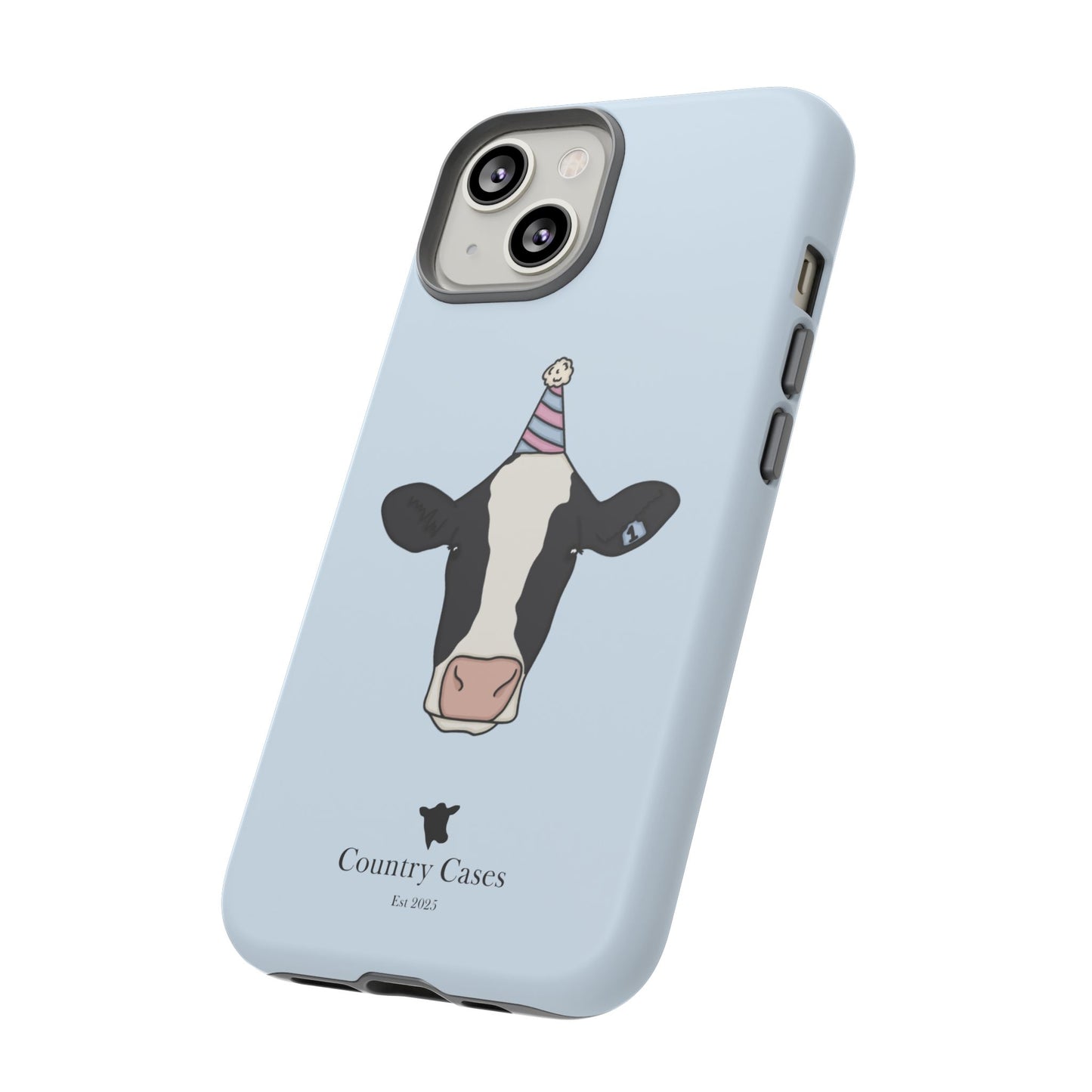 Blue Birthday Case