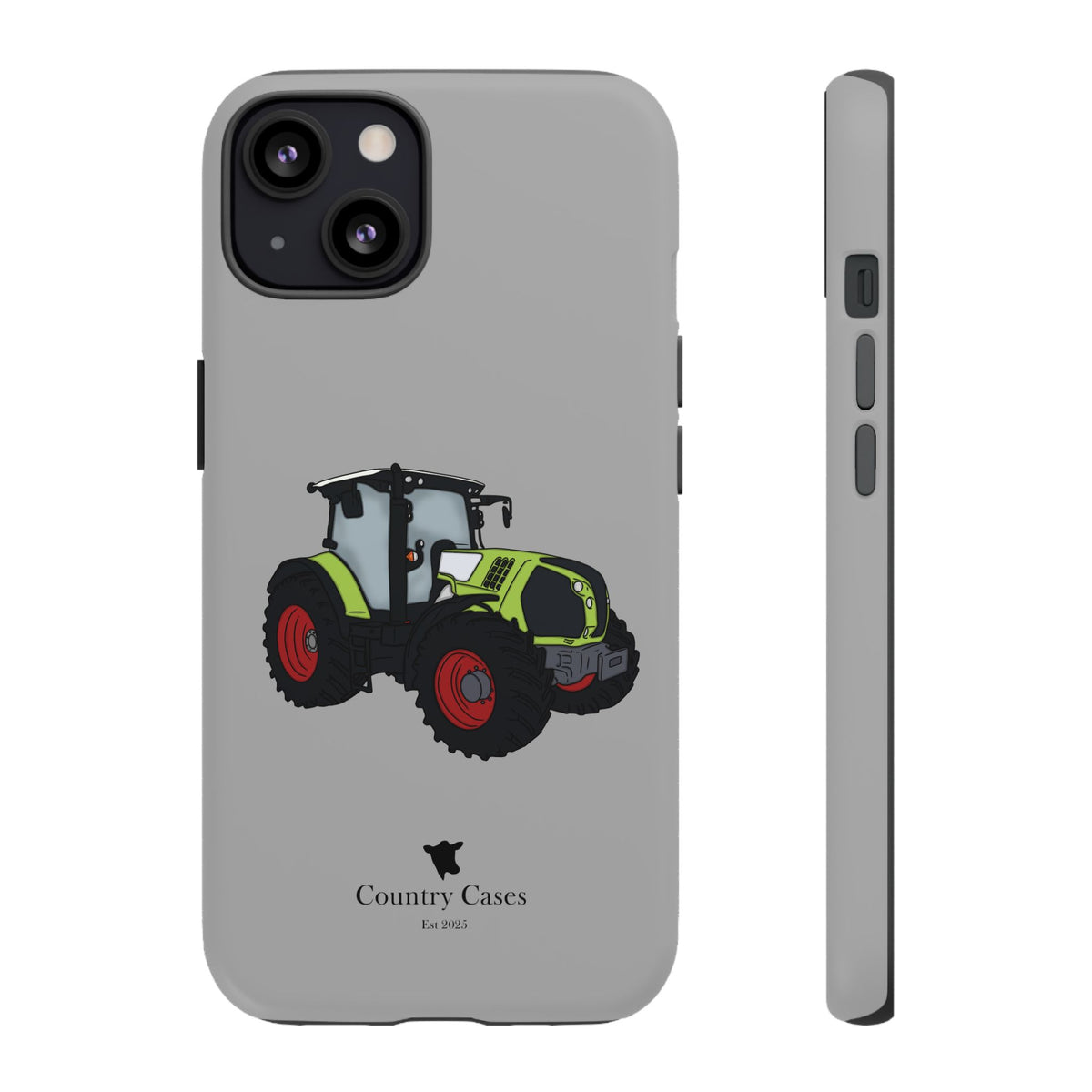 Plough Tractor Case