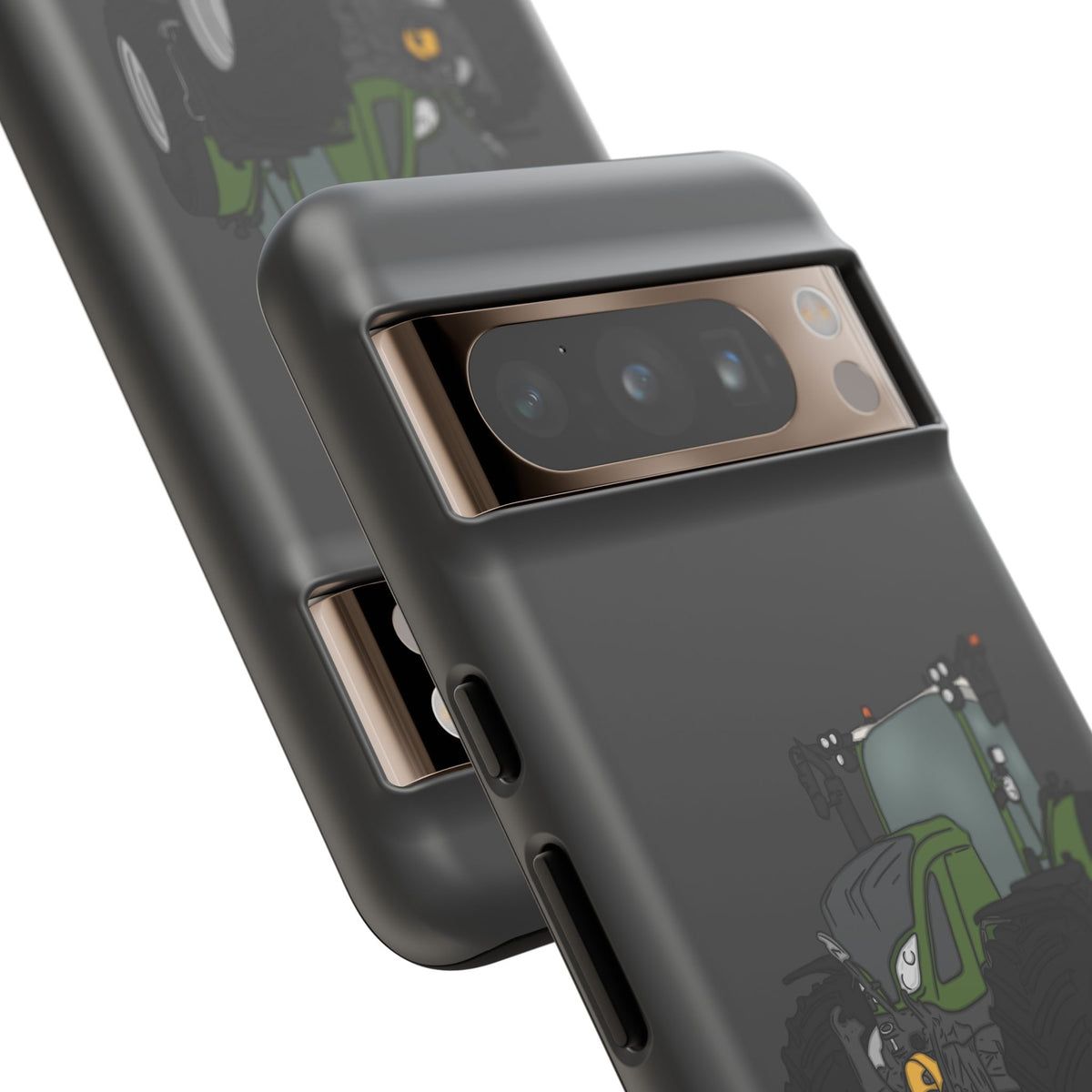 Android Silage Tractor Case
