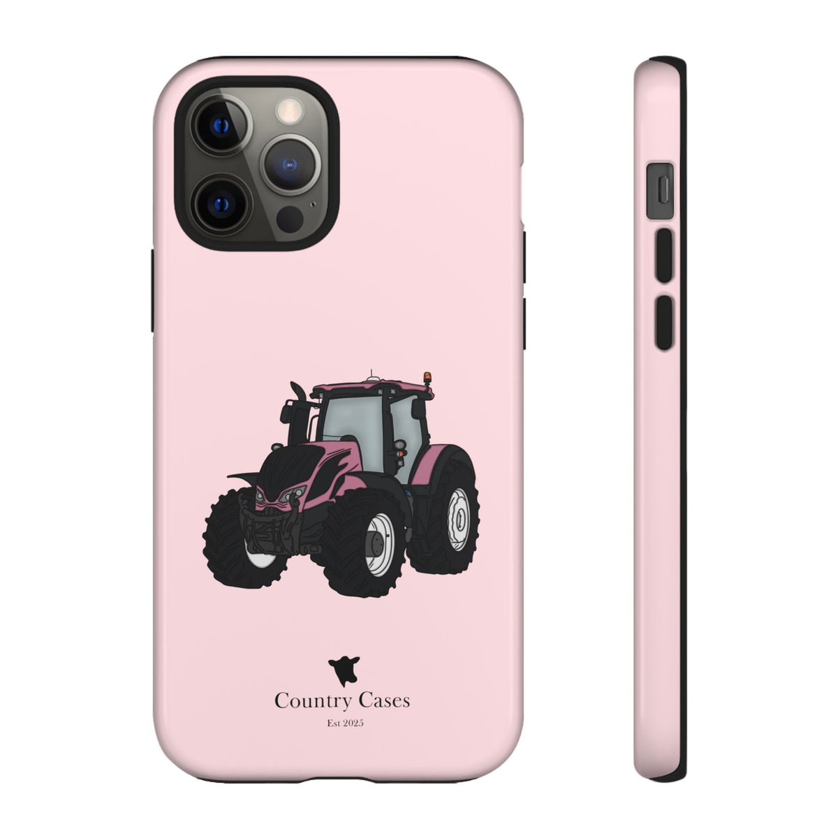 Meadow Tractor Case