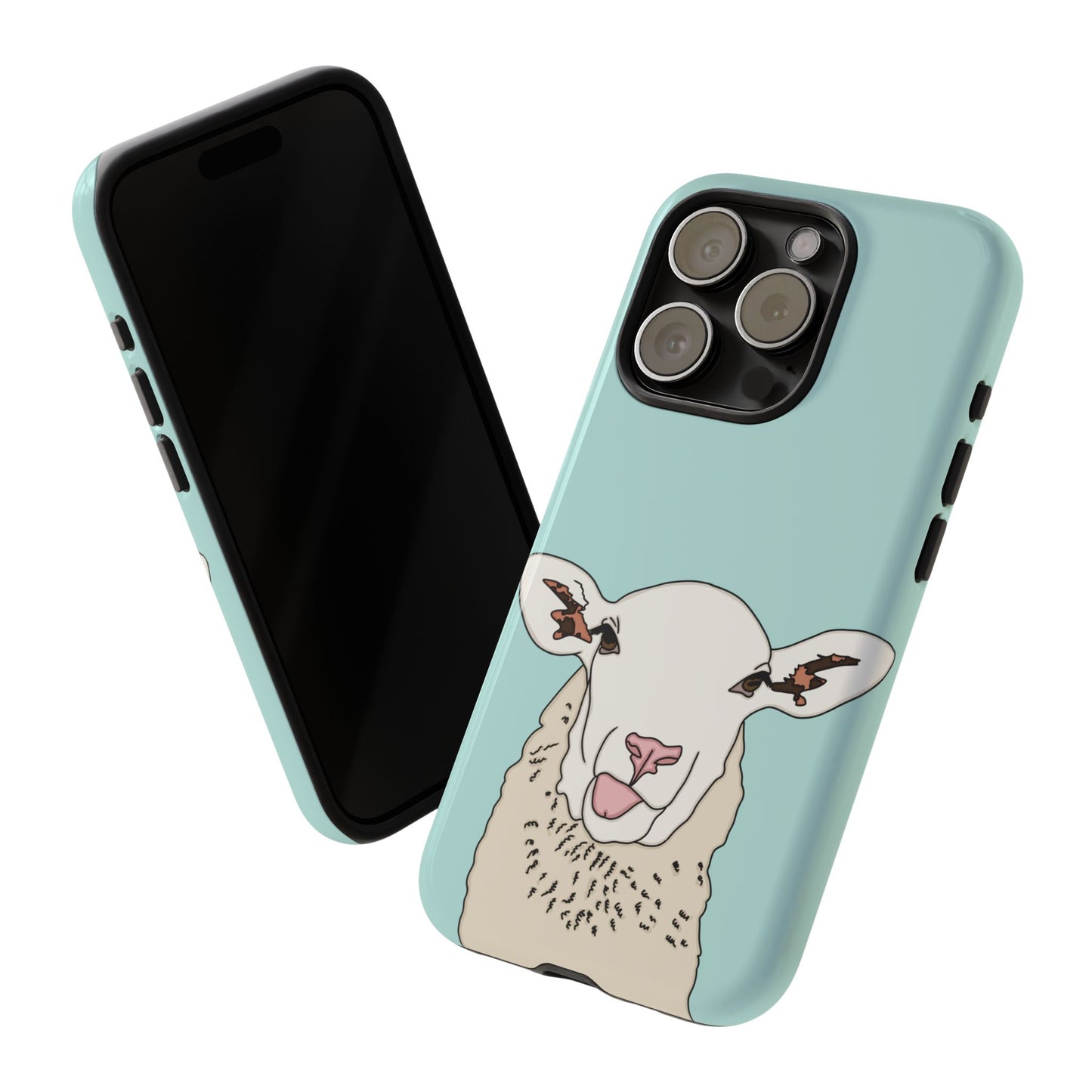 Silly sheep case