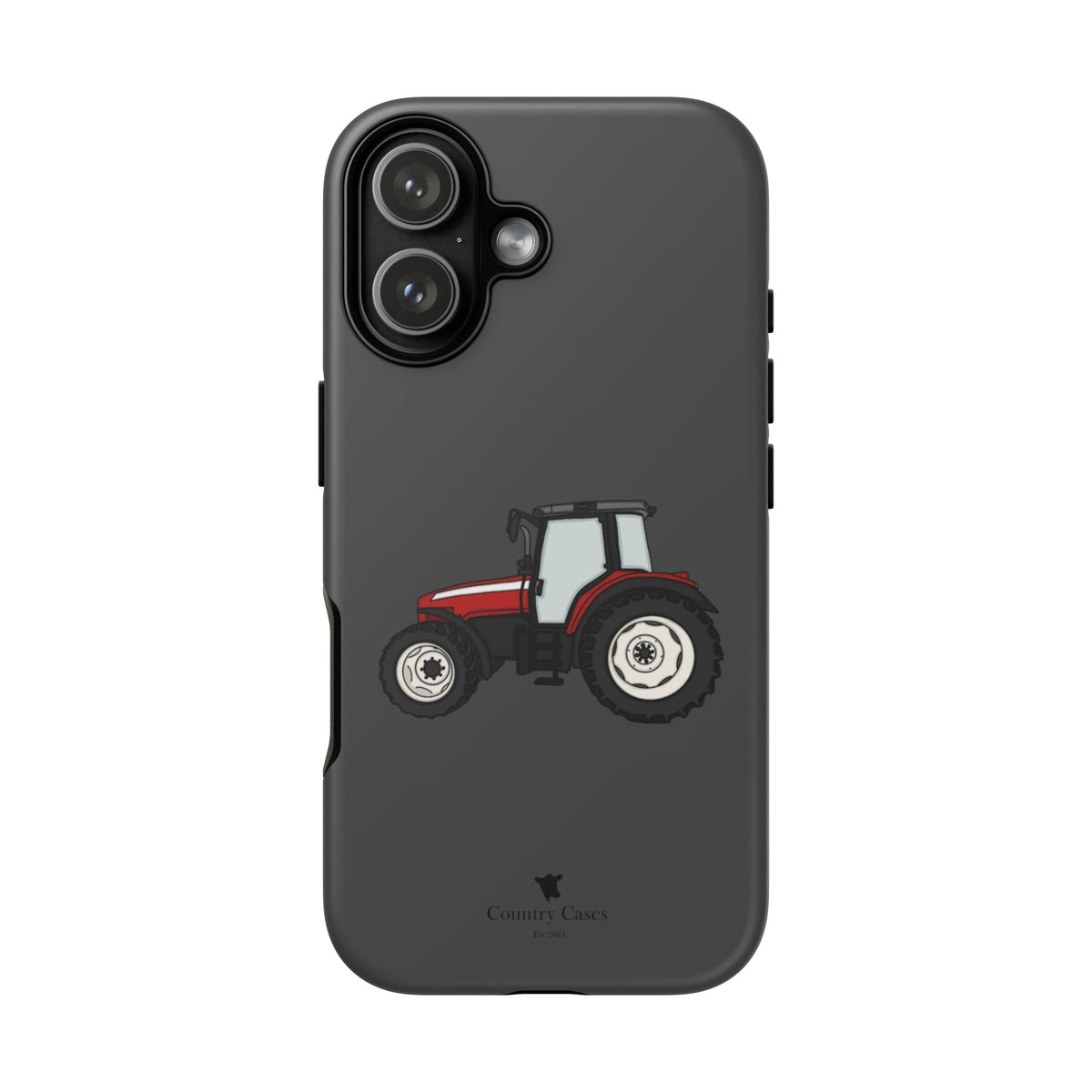 Red Tractor Case