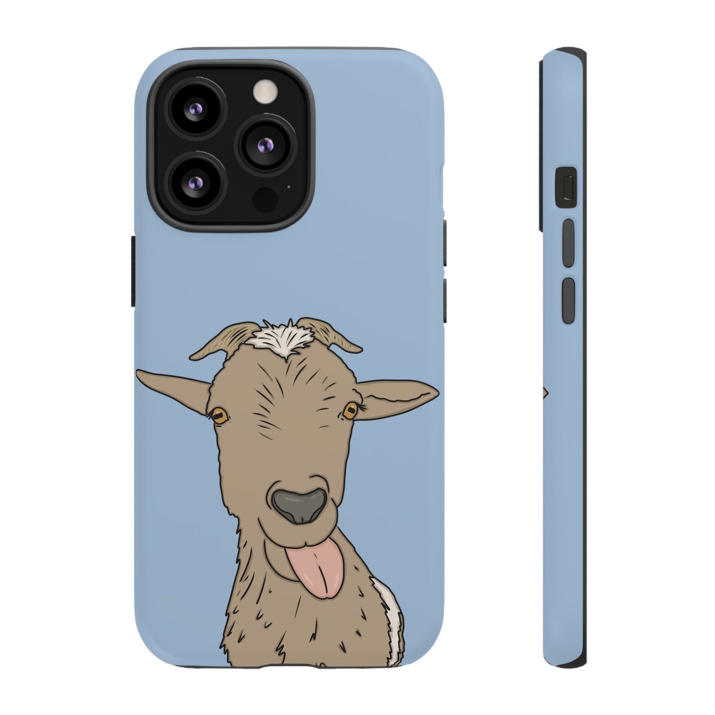 Goofy Goat Case