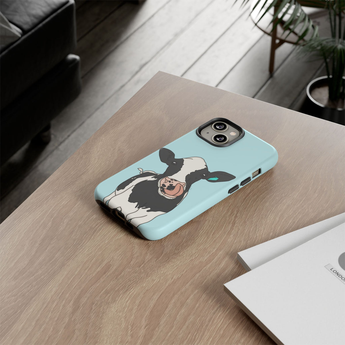 Moo Cow Case