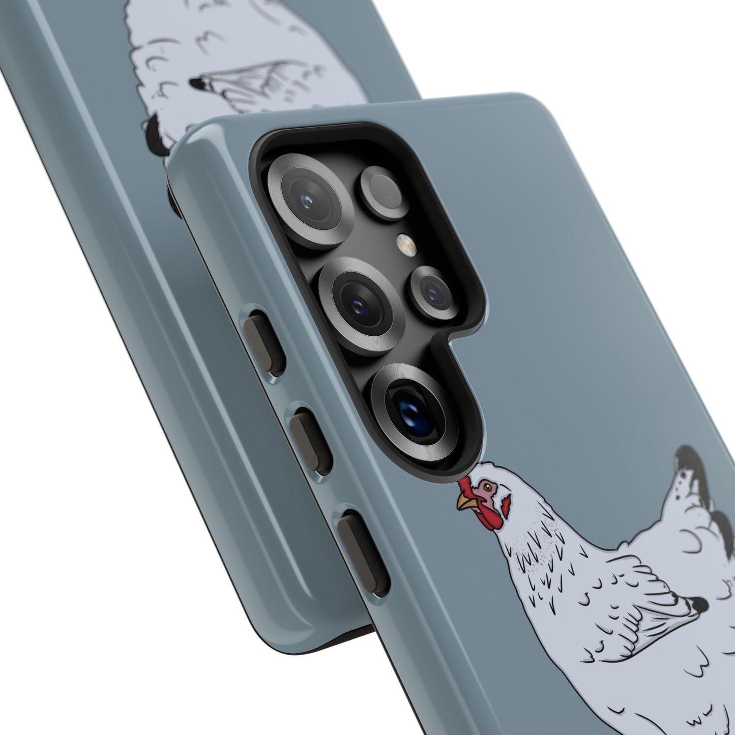 Android Cluck Chicken Case